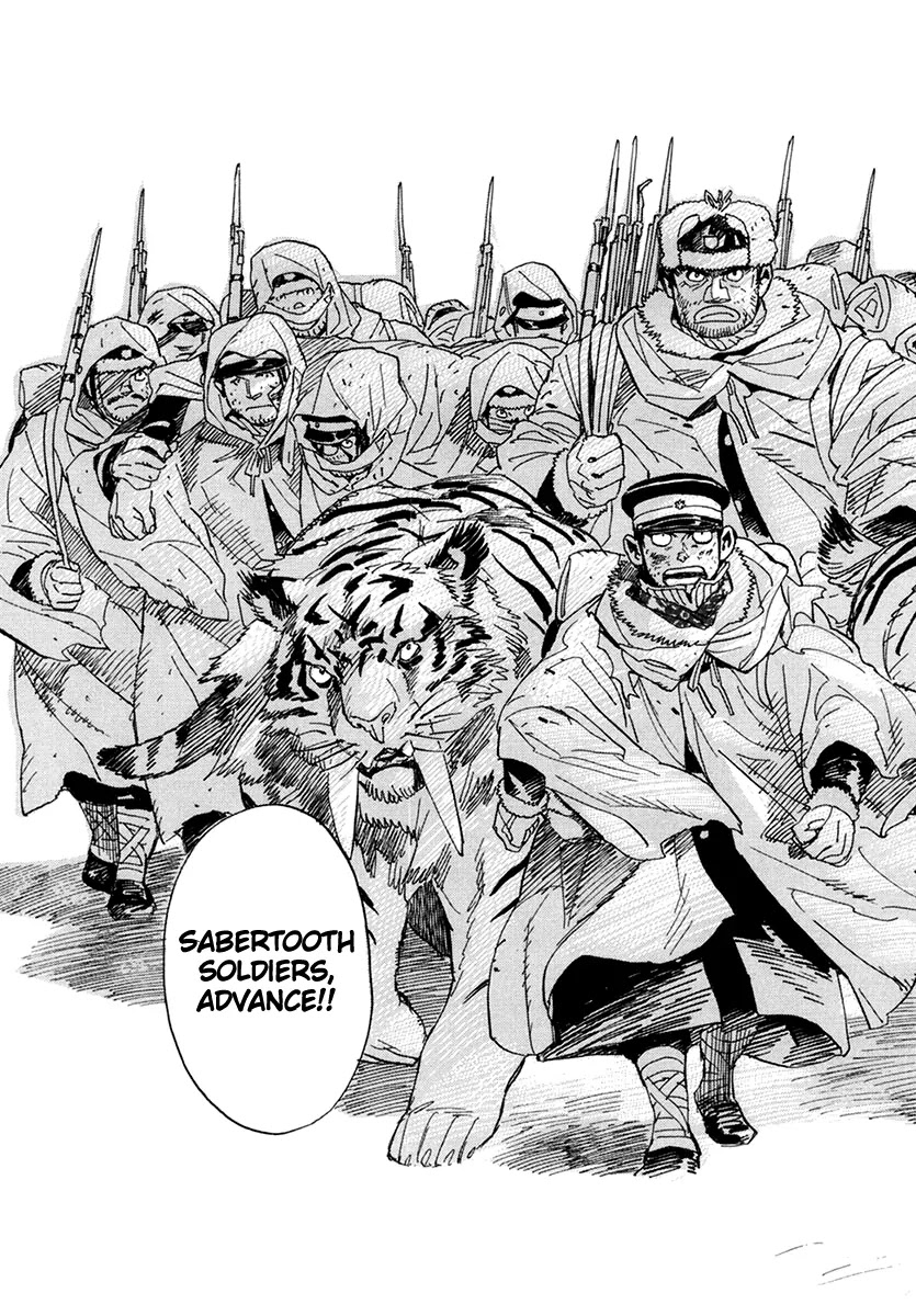 Koukoku no Shugosha Chapter 28 page 28 - Chapter 28 : Prisoners of War 0