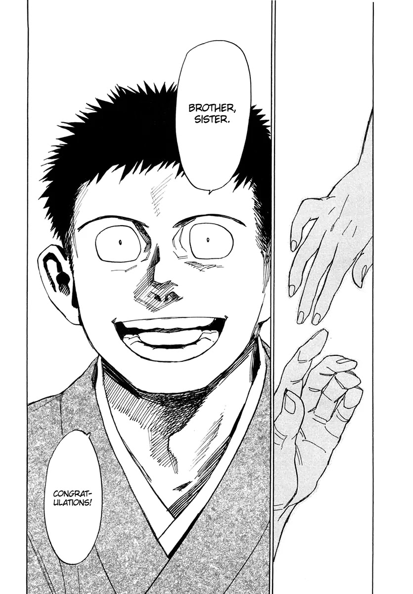 Koukoku no Shugosha Chapter 29 page 16 - Chapter 29 : Prisoners of War 1