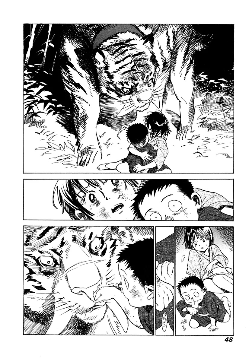 Koukoku no Shugosha Chapter 29 page 9 - Chapter 29 : Prisoners of War 1