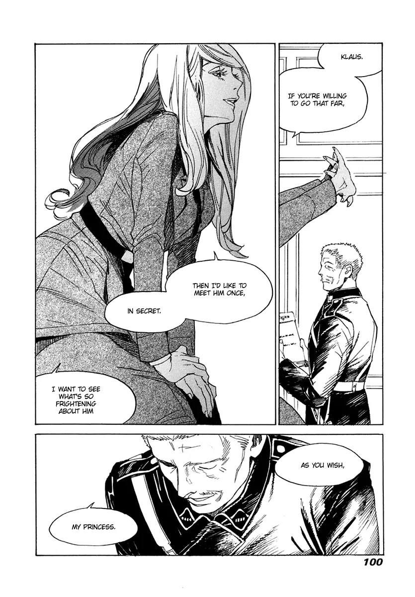 Koukoku no Shugosha Chapter 30 page 29 - Chapter 30: Prisoners of War 2