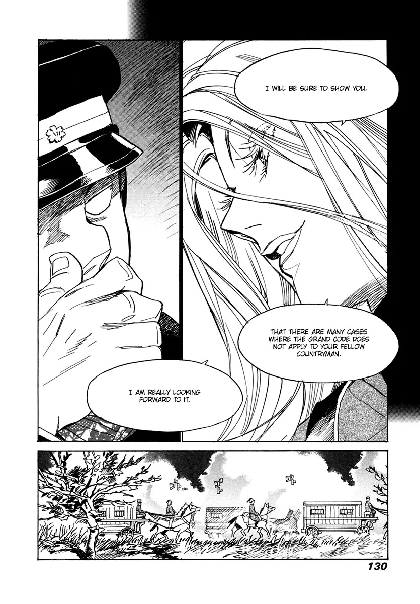 Koukoku no Shugosha Chapter 31 page 29 - Chapter 31: Prisoners of War 3