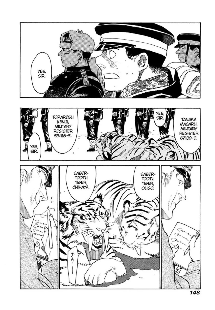 Koukoku no Shugosha Chapter 32 page 17 - Chapter 32: Prisoners of War 4