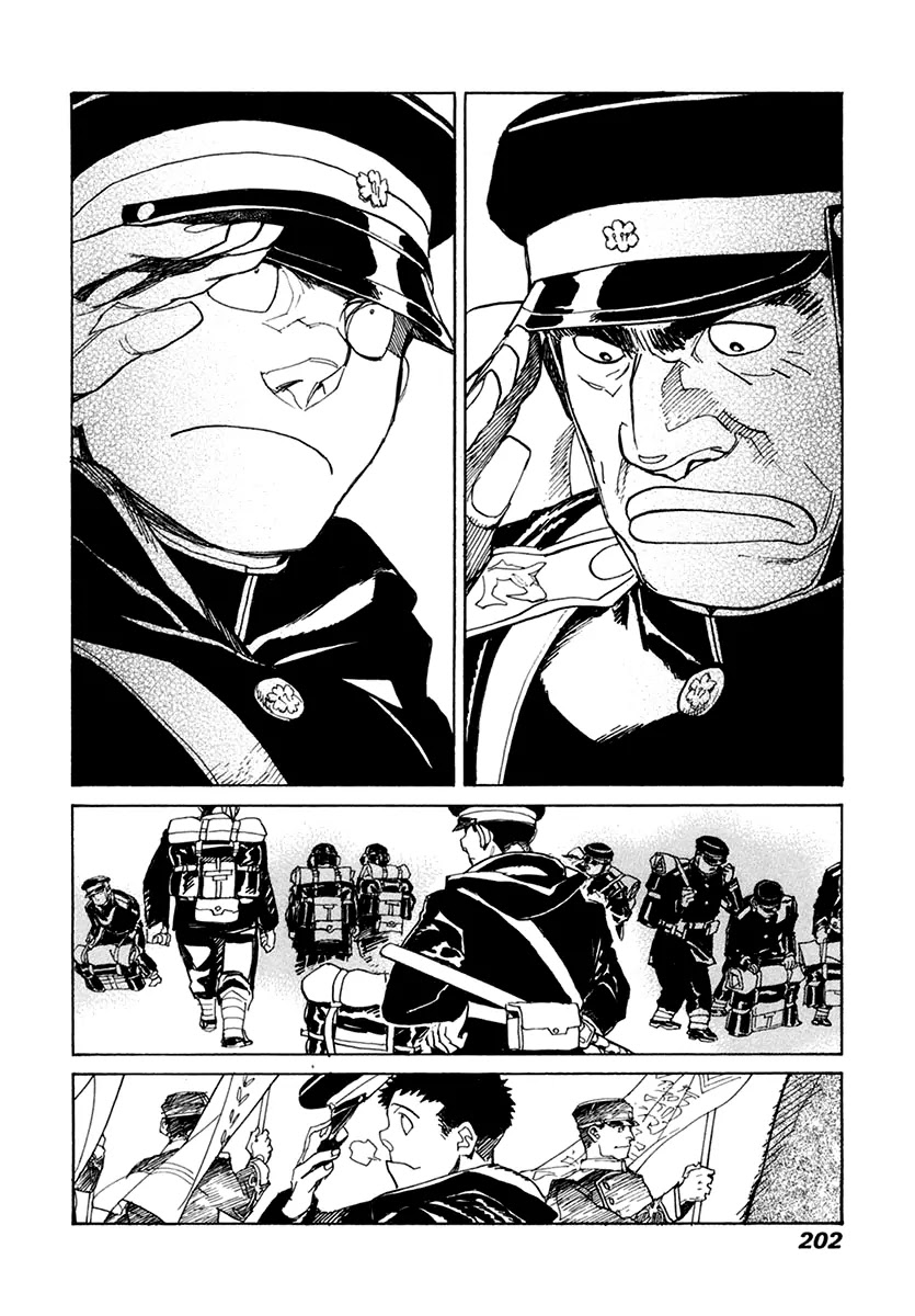 Koukoku no Shugosha Chapter 34 page 11 - Chapter 34: Repatriation