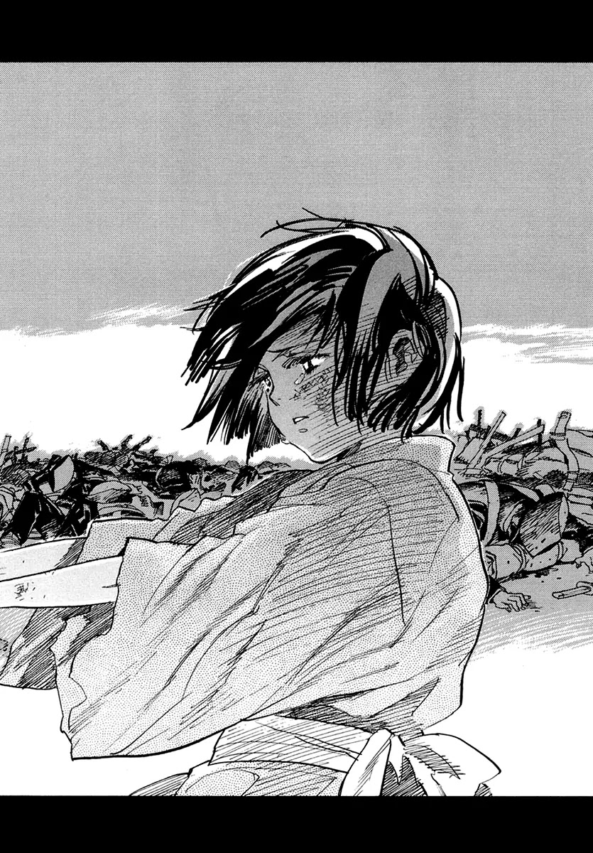 Koukoku no Shugosha Chapter 34 page 19 - Chapter 34: Repatriation