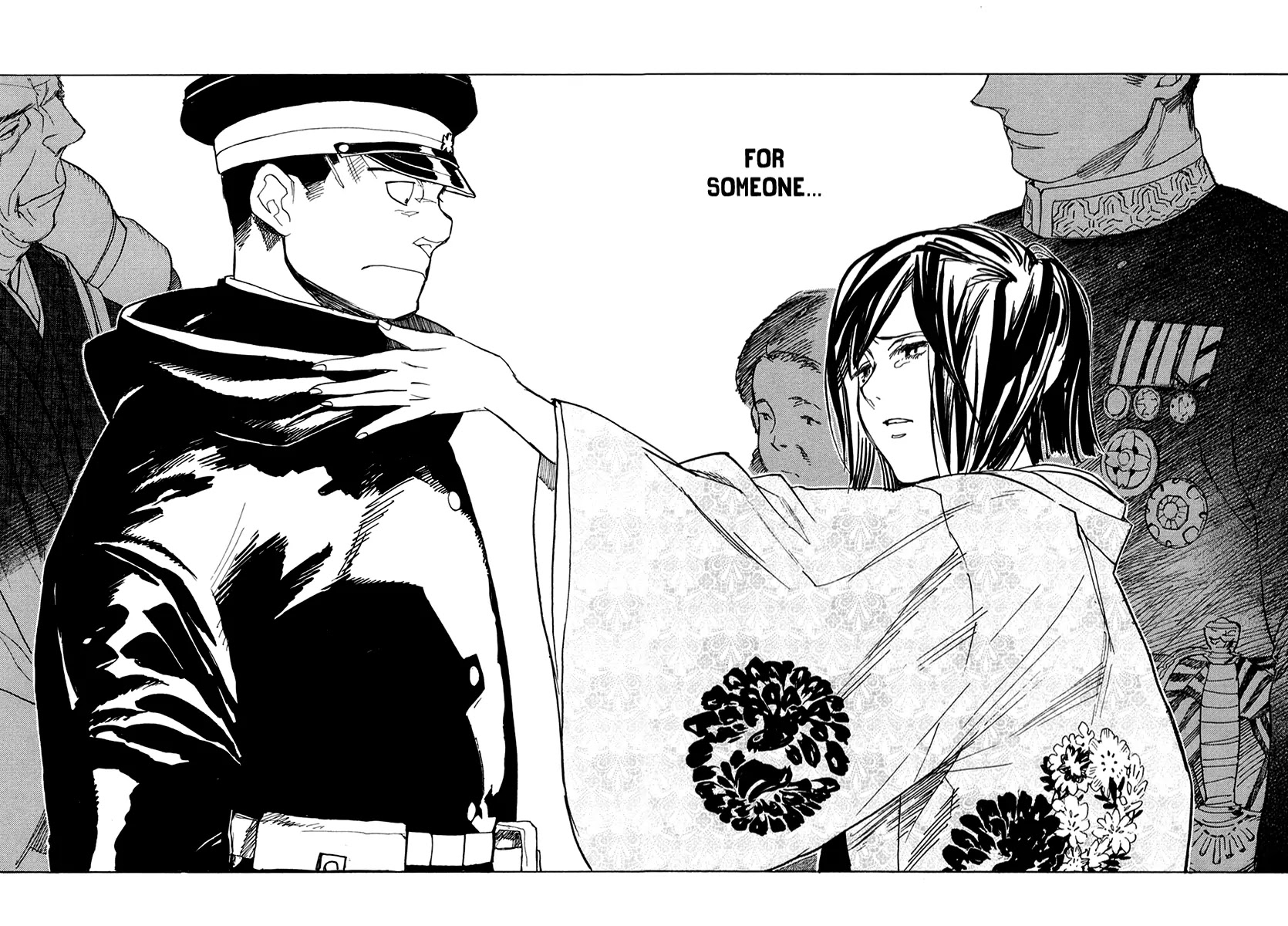 Koukoku no Shugosha Chapter 34 page 21 - Chapter 34: Repatriation