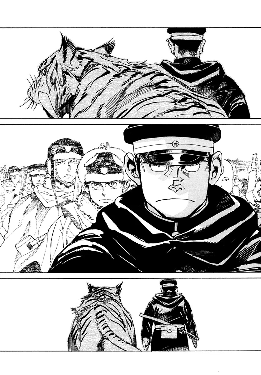 Koukoku no Shugosha Chapter 34 page 29 - Chapter 34: Repatriation