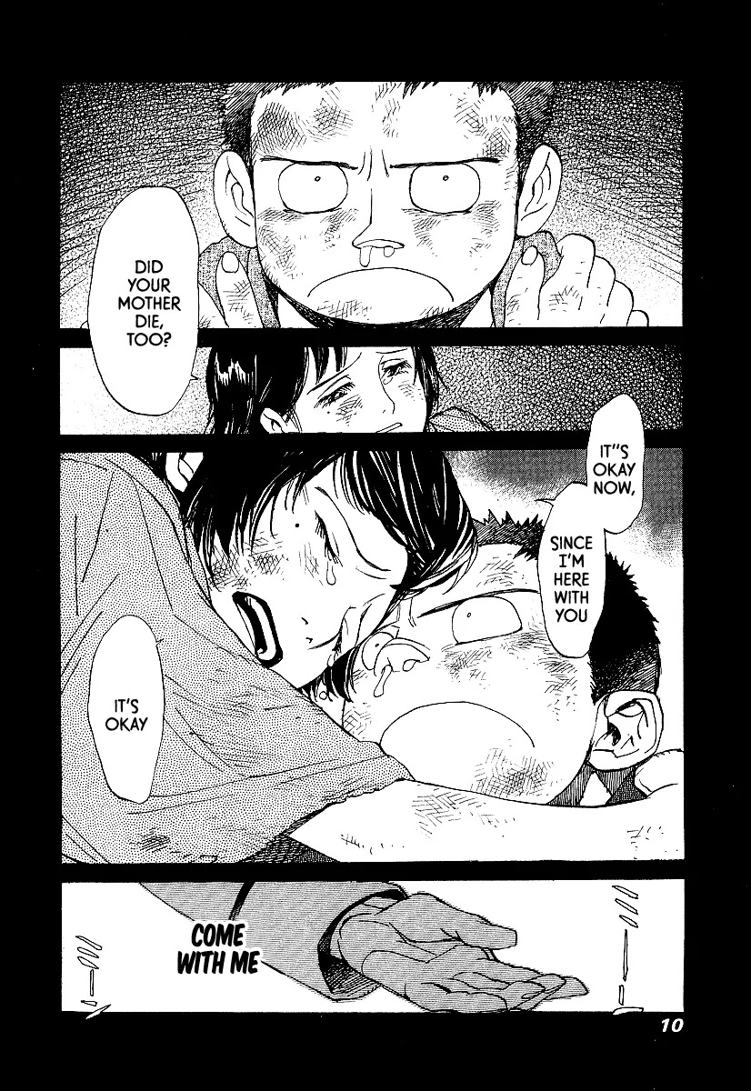 Koukoku no Shugosha Chapter 7 page 10 - Chapter 7: Sabertooth Tigers 7