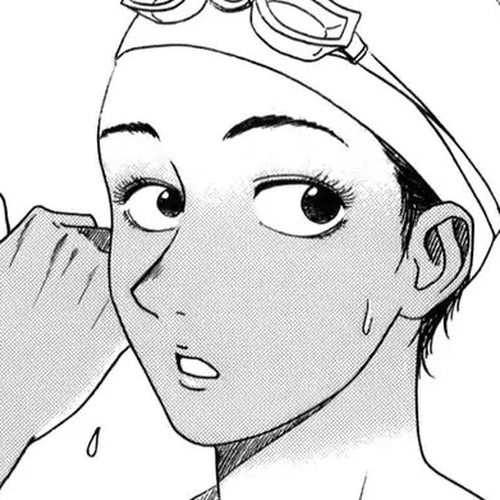 Koukou Kyuuji Zawa-san Chapter 32.2: Omake 2 - Poolside, September cover