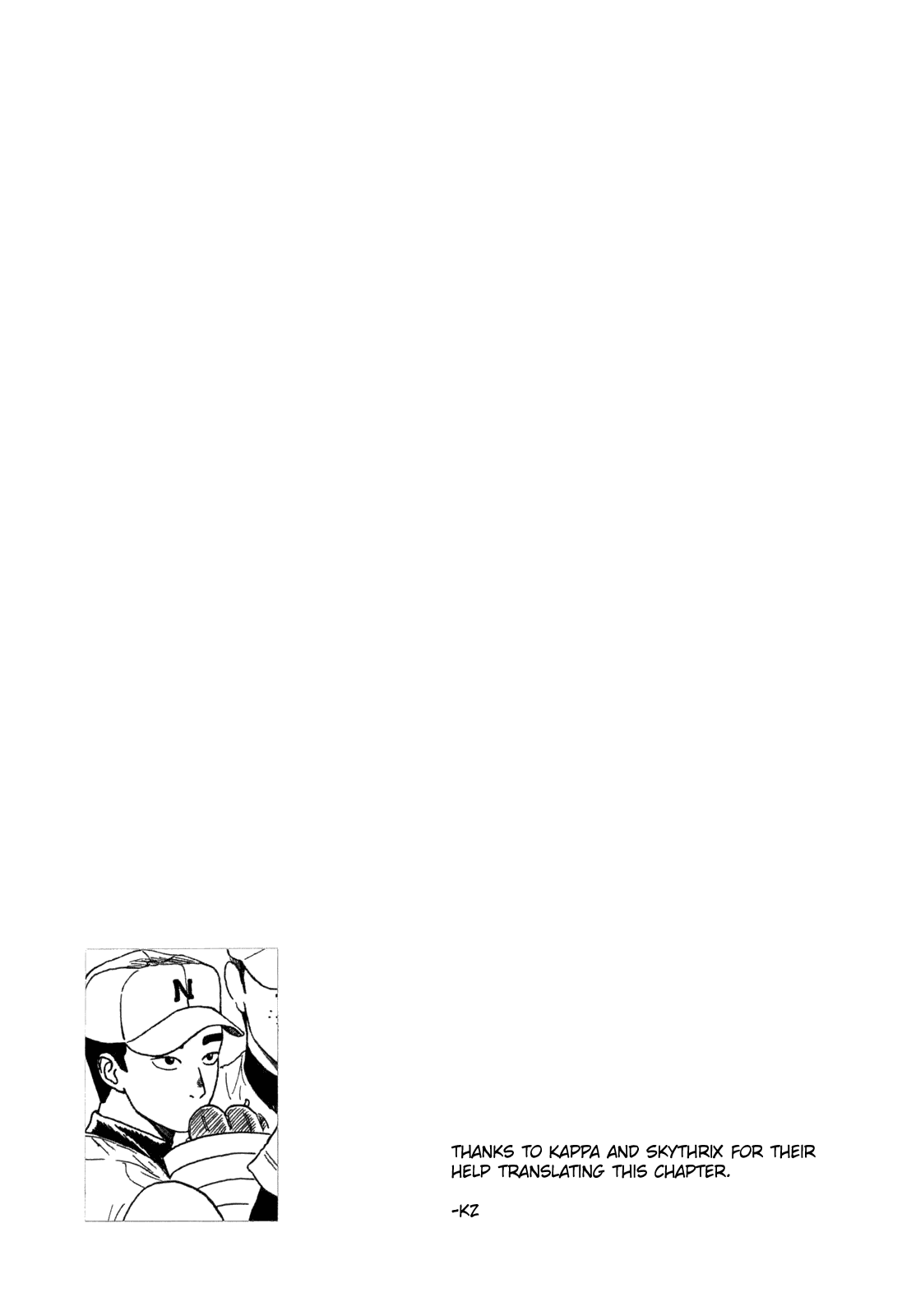 Koukou Kyuuji Zawa-san Chapter 50 page 9 - Chapter 50: The Ace Number