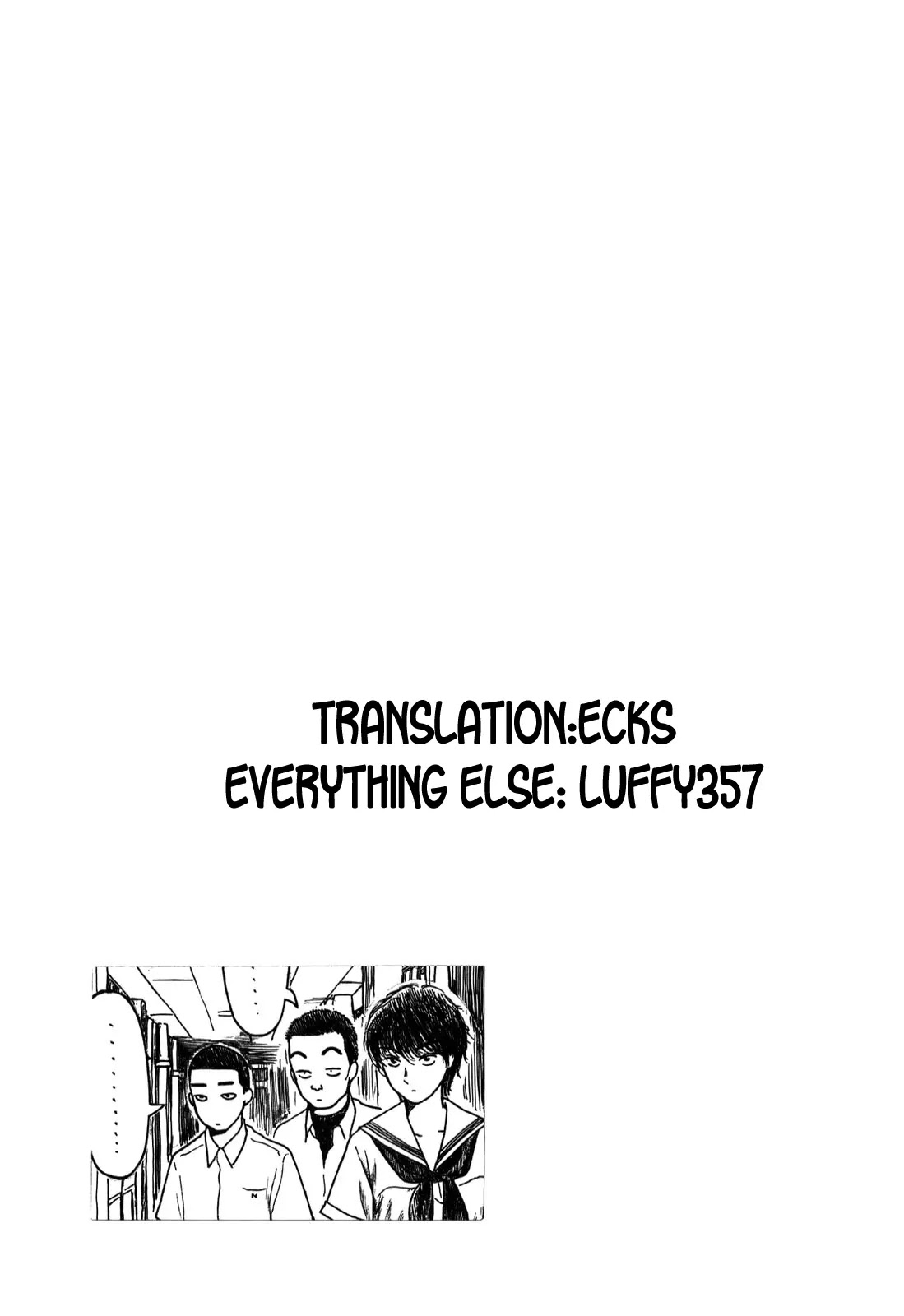 Koukou Kyuuji Zawa-san Chapter 7 page 7 - Chapter 7