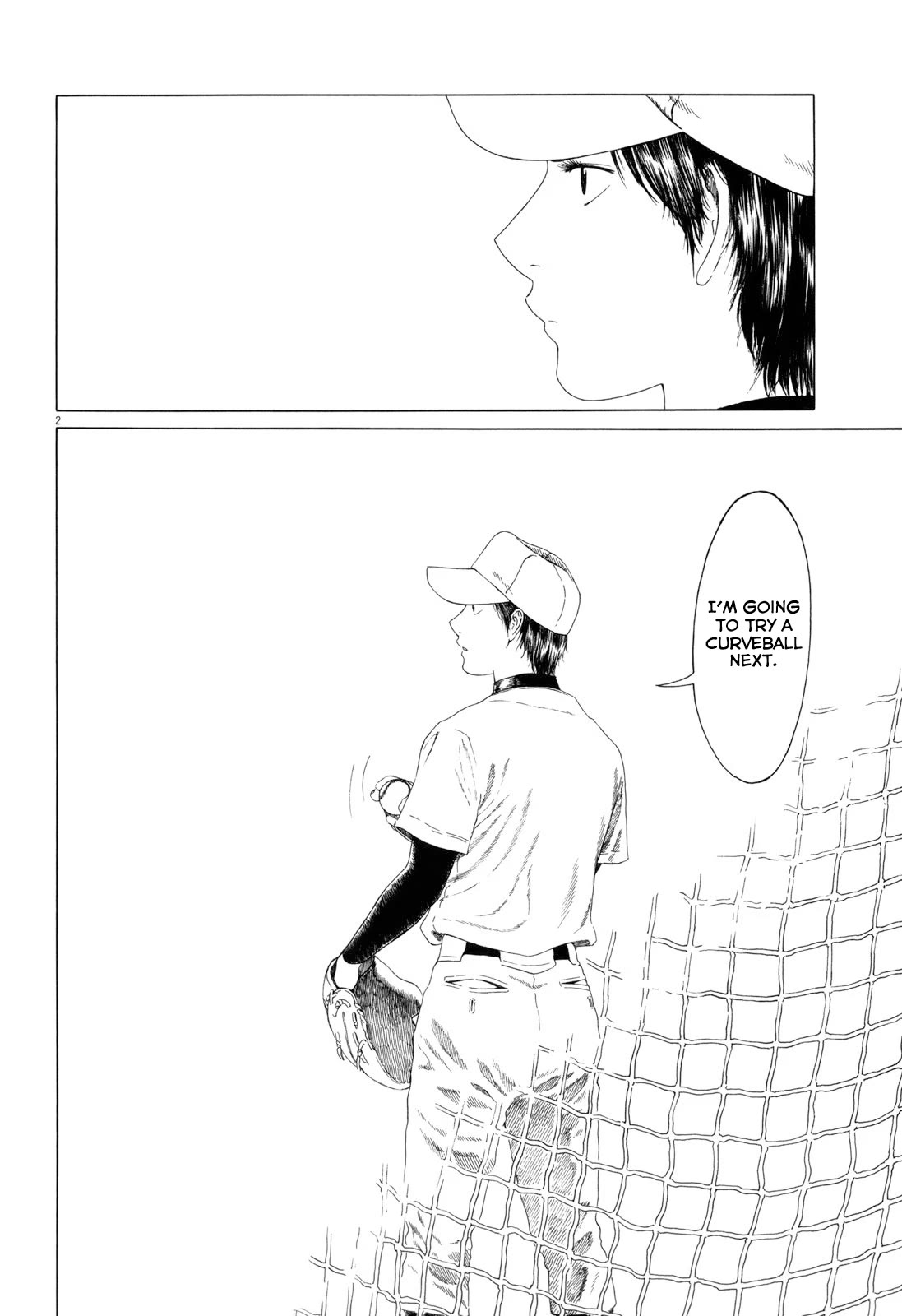 Koukou Kyuuji Zawa-san Chapter 74 page 2 - Chapter 74: Battery