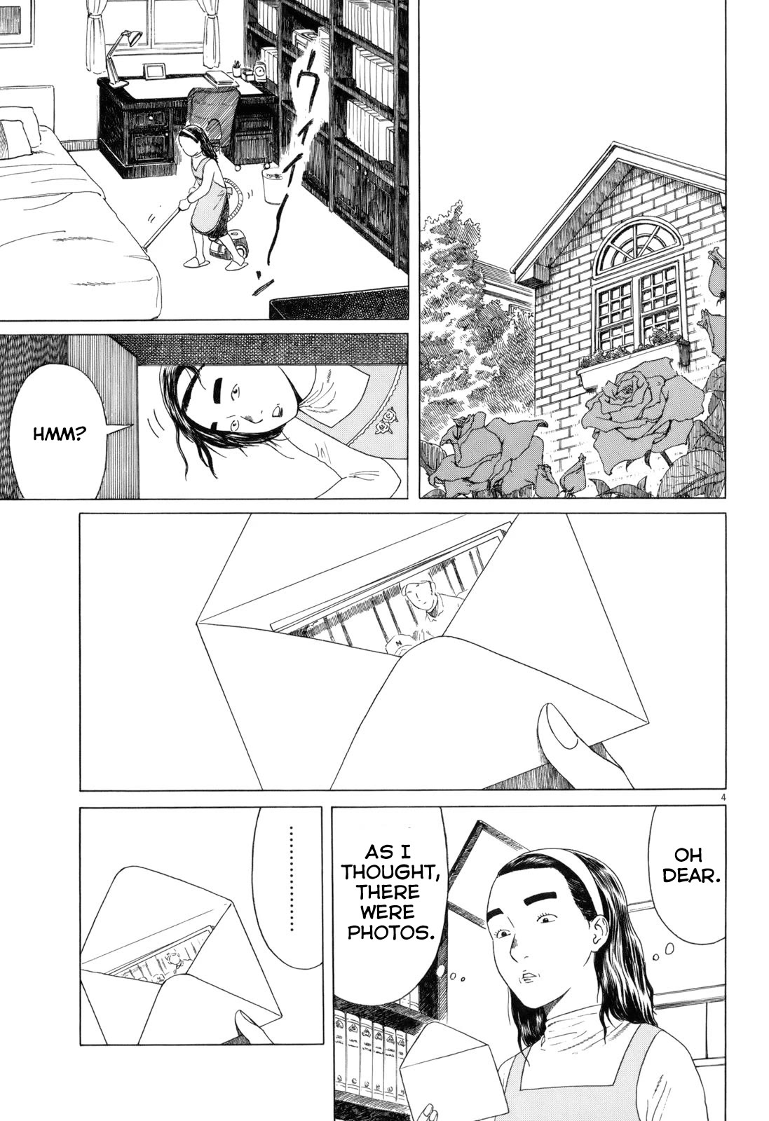 Koukou Kyuuji Zawa-san Chapter 79 page 4 - Chapter 79: Parental Love