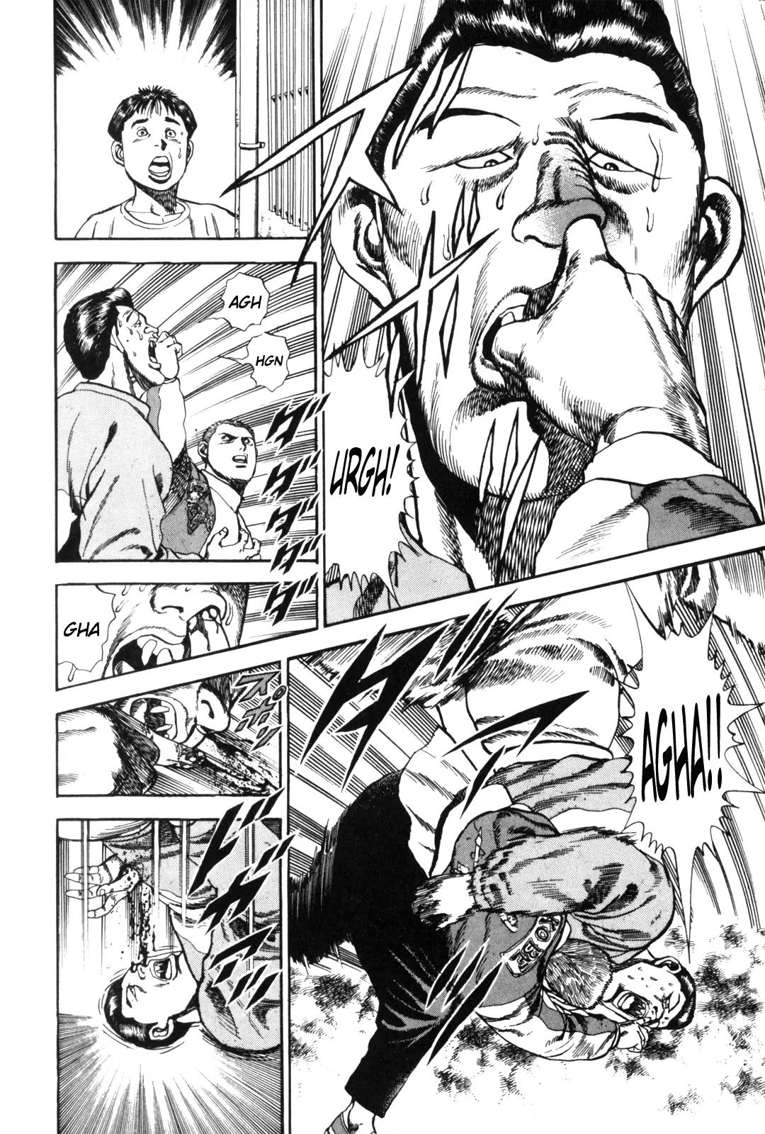 Koukou Tekkenden Tough Chapter 1 page 10 - Chapter 1: Becoming a Star