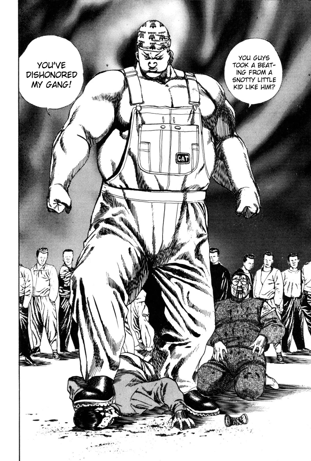 Koukou Tekkenden Tough Chapter 1 page 14 - Chapter 1: Becoming a Star