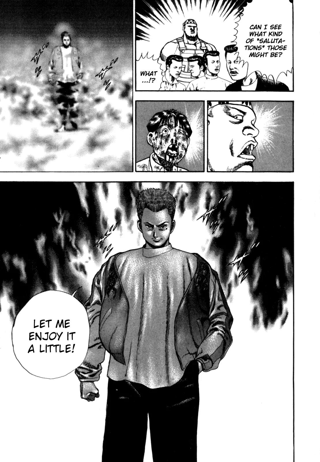 Koukou Tekkenden Tough Chapter 1 page 29 - Chapter 1: Becoming a Star