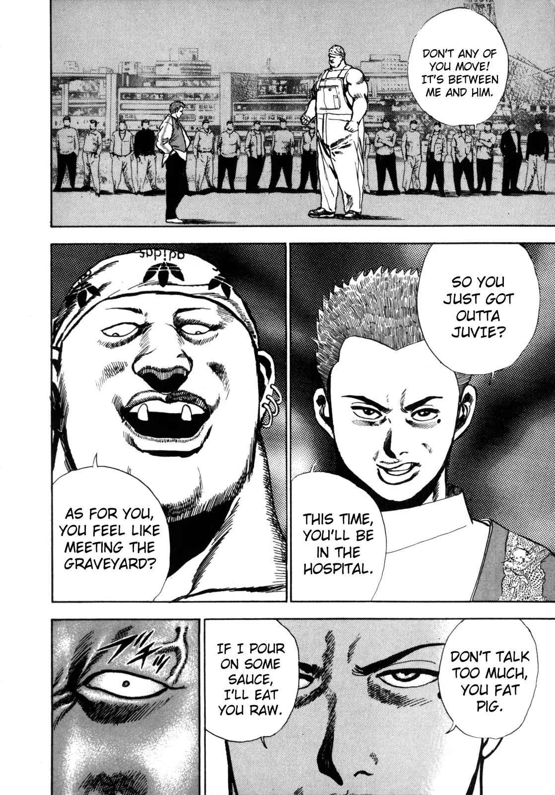 Koukou Tekkenden Tough Chapter 1 page 30 - Chapter 1: Becoming a Star