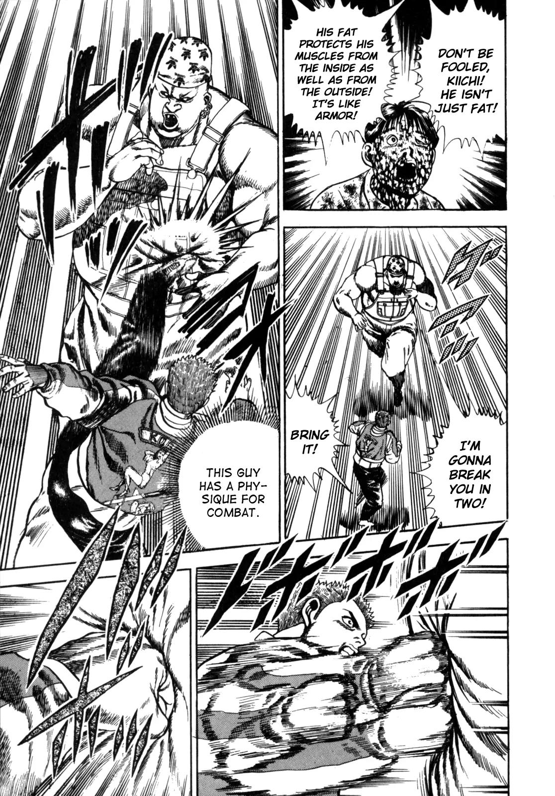 Koukou Tekkenden Tough Chapter 1 page 31 - Chapter 1: Becoming a Star