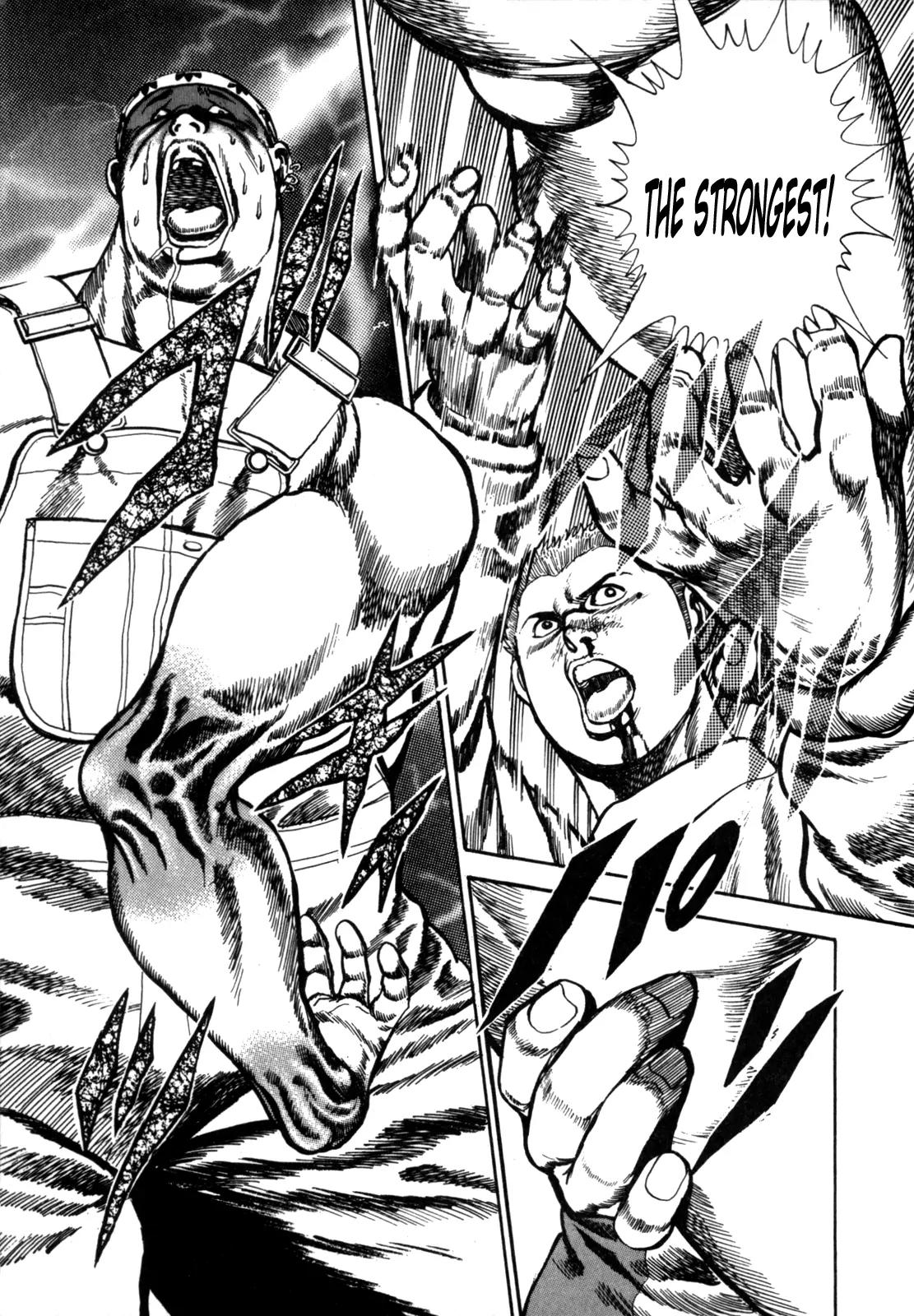 Koukou Tekkenden Tough Chapter 1 page 35 - Chapter 1: Becoming a Star