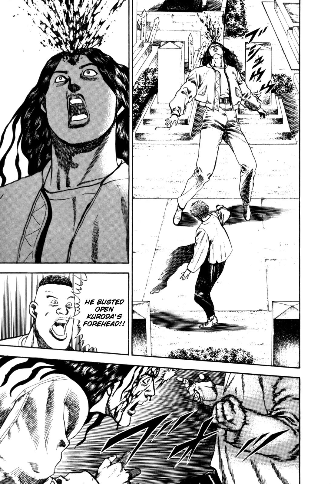 Koukou Tekkenden Tough Chapter 10 page 10 - Chapter 10: Asura