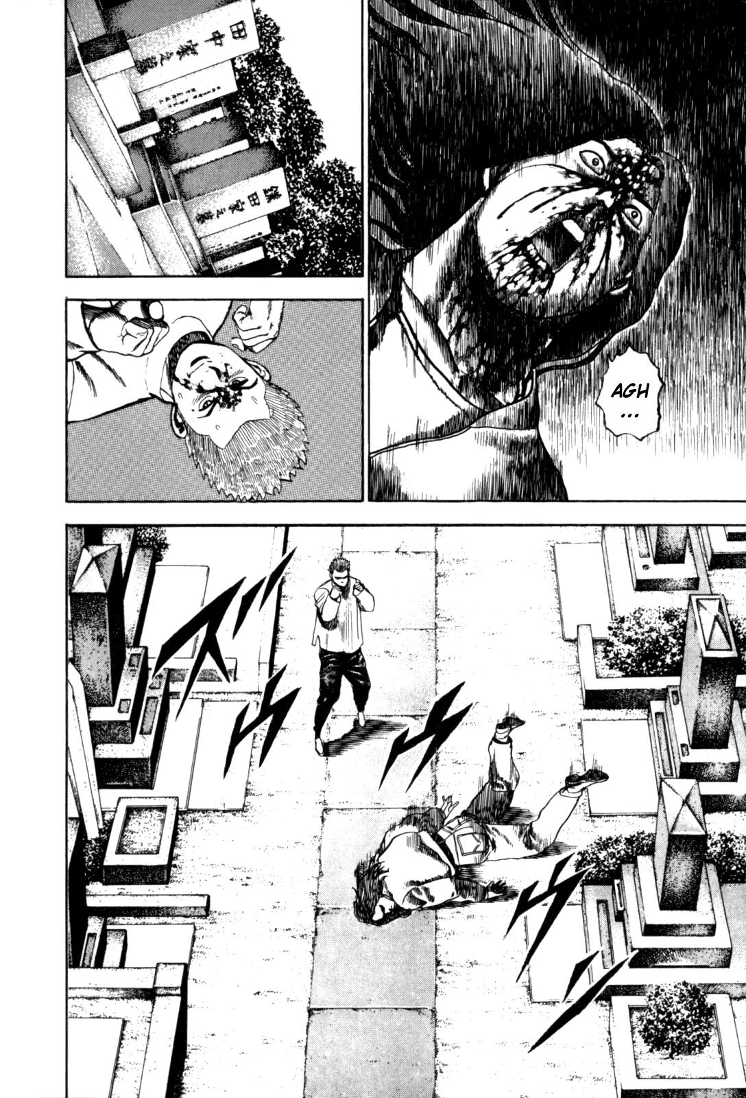 Koukou Tekkenden Tough Chapter 10 page 13 - Chapter 10: Asura
