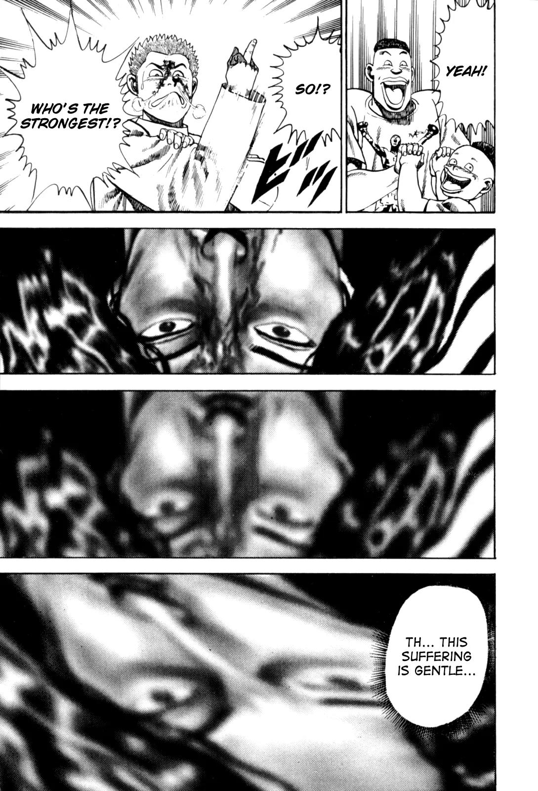 Koukou Tekkenden Tough Chapter 10 page 14 - Chapter 10: Asura