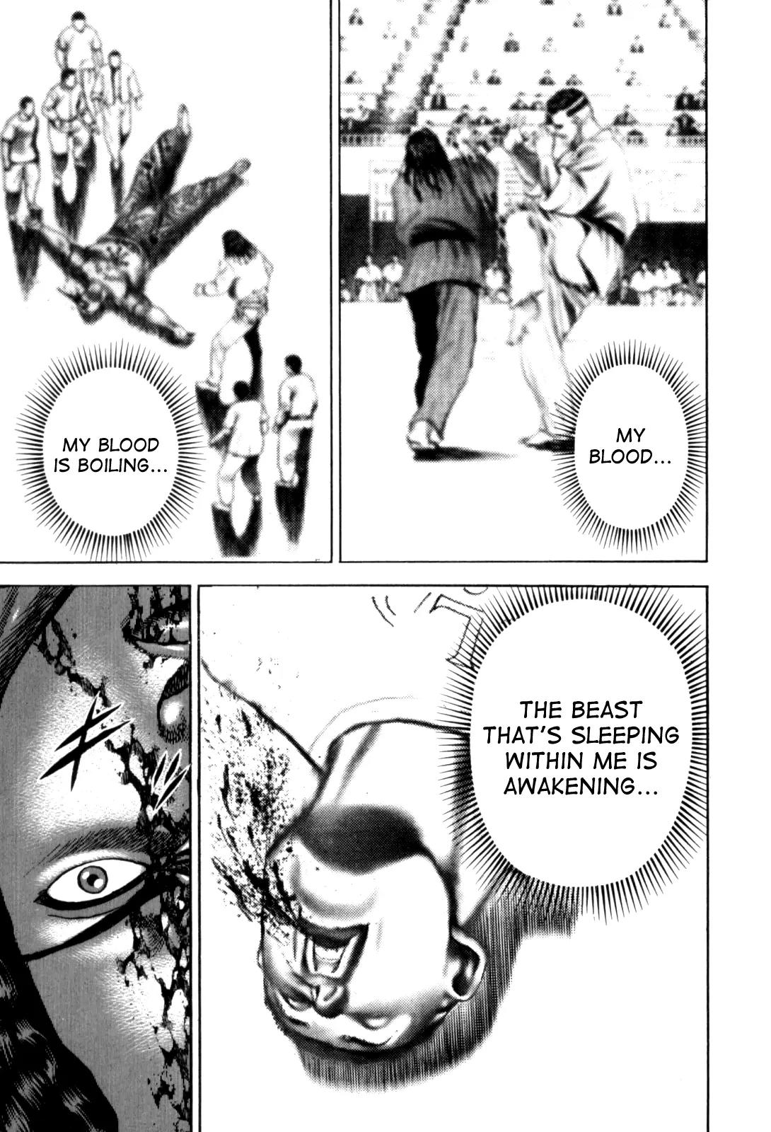 Koukou Tekkenden Tough Chapter 10 page 16 - Chapter 10: Asura