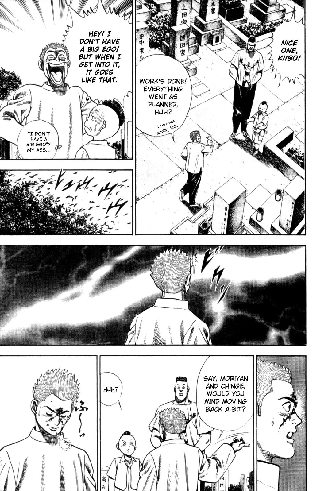 Koukou Tekkenden Tough Chapter 10 page 18 - Chapter 10: Asura