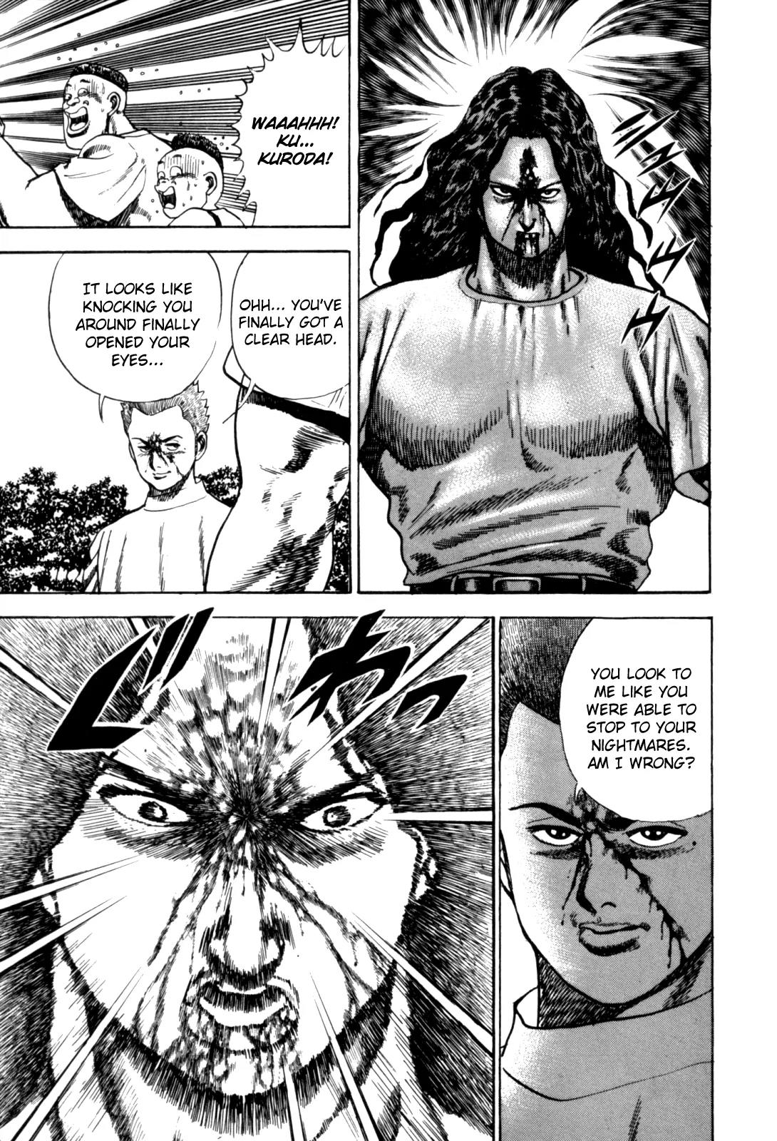 Koukou Tekkenden Tough Chapter 10 page 20 - Chapter 10: Asura