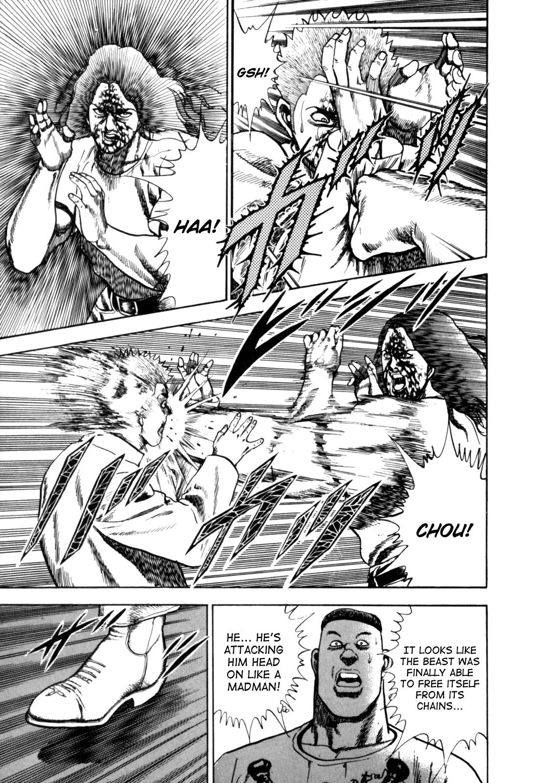 Koukou Tekkenden Tough Chapter 10 page 22 - Chapter 10: Asura