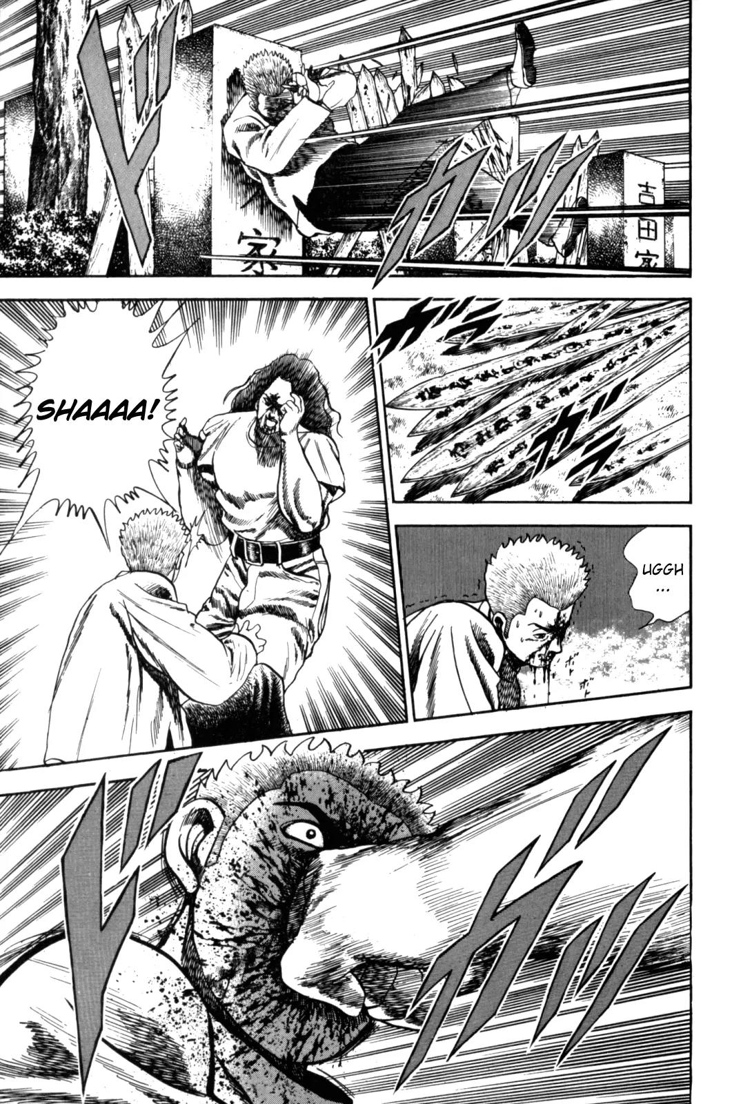Koukou Tekkenden Tough Chapter 10 page 24 - Chapter 10: Asura