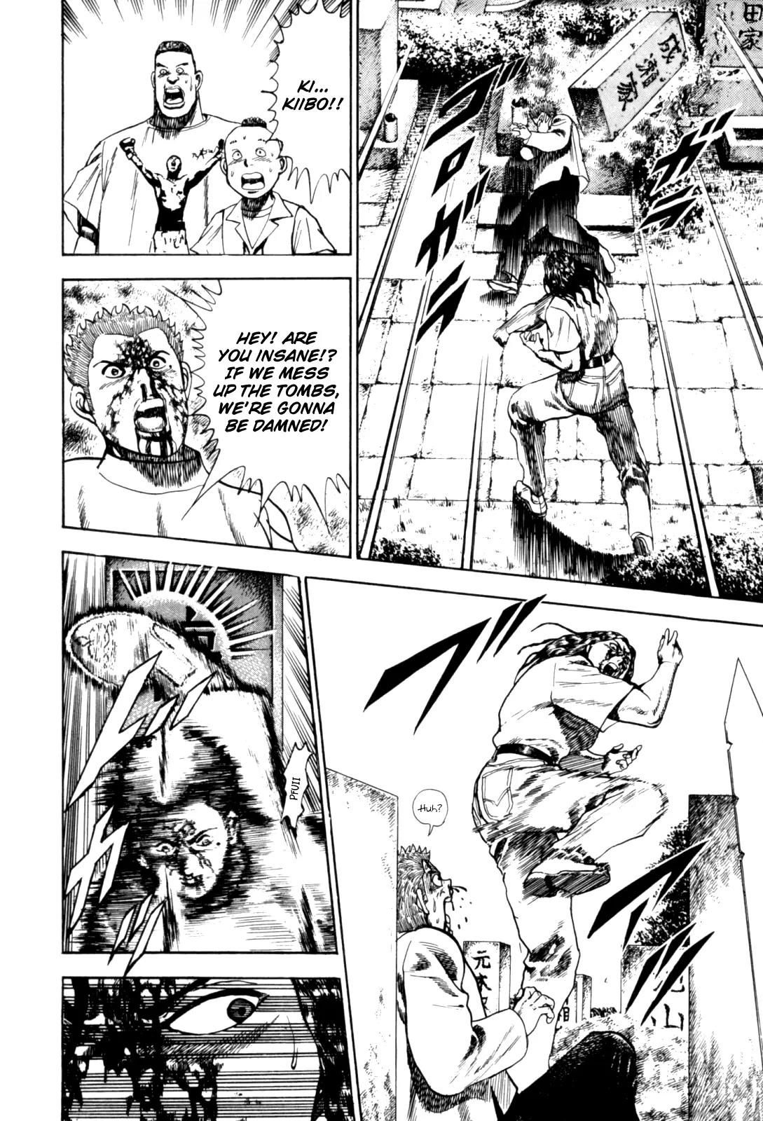 Koukou Tekkenden Tough Chapter 10 page 25 - Chapter 10: Asura