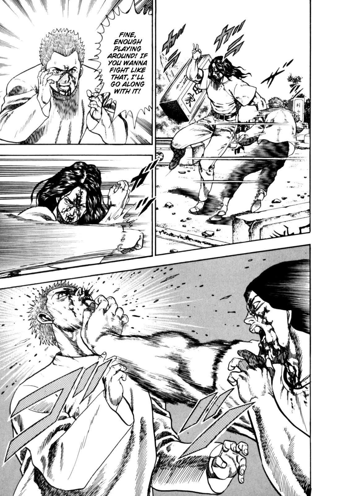 Koukou Tekkenden Tough Chapter 10 page 26 - Chapter 10: Asura