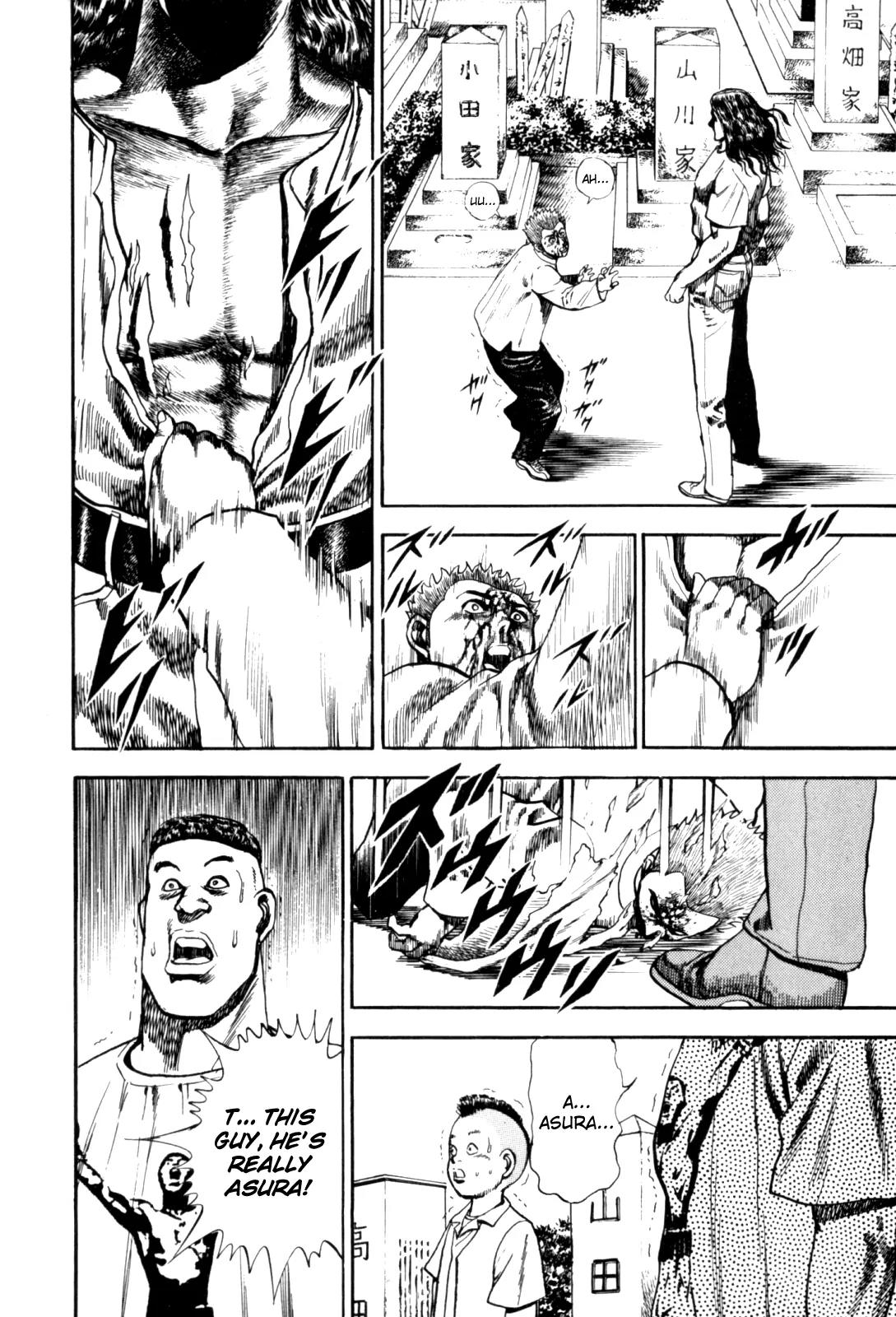 Koukou Tekkenden Tough Chapter 10 page 27 - Chapter 10: Asura