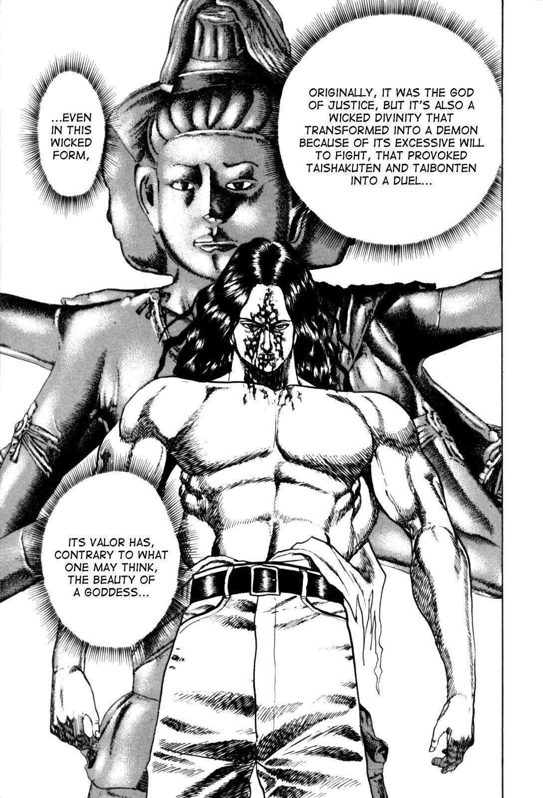 Koukou Tekkenden Tough Chapter 10 page 28 - Chapter 10: Asura