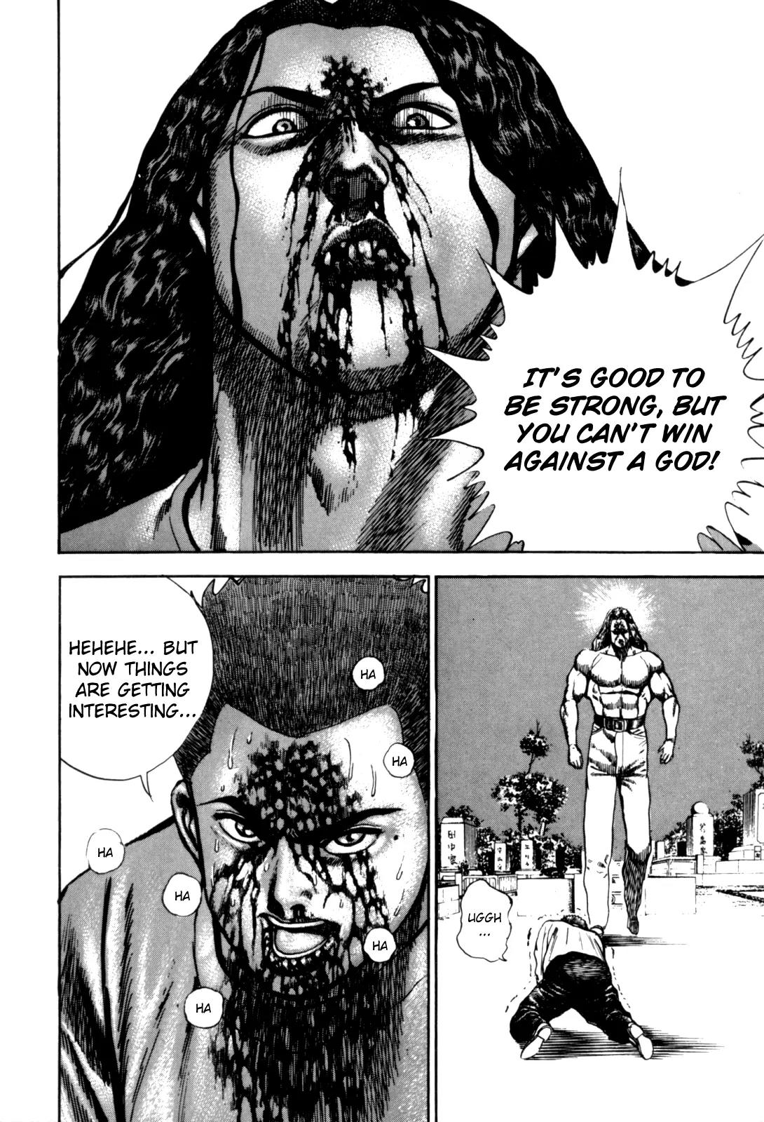 Koukou Tekkenden Tough Chapter 10 page 29 - Chapter 10: Asura