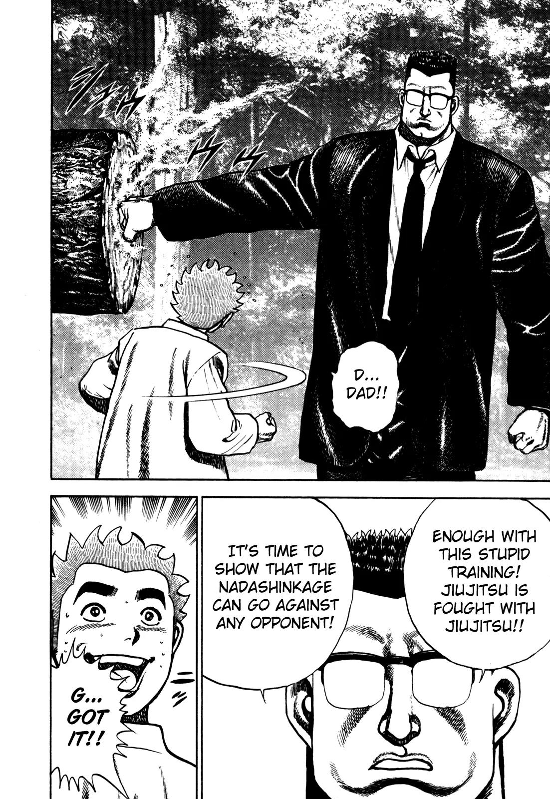 Koukou Tekkenden Tough Chapter 100 page 17 - Chapter 100: A Straight Battle