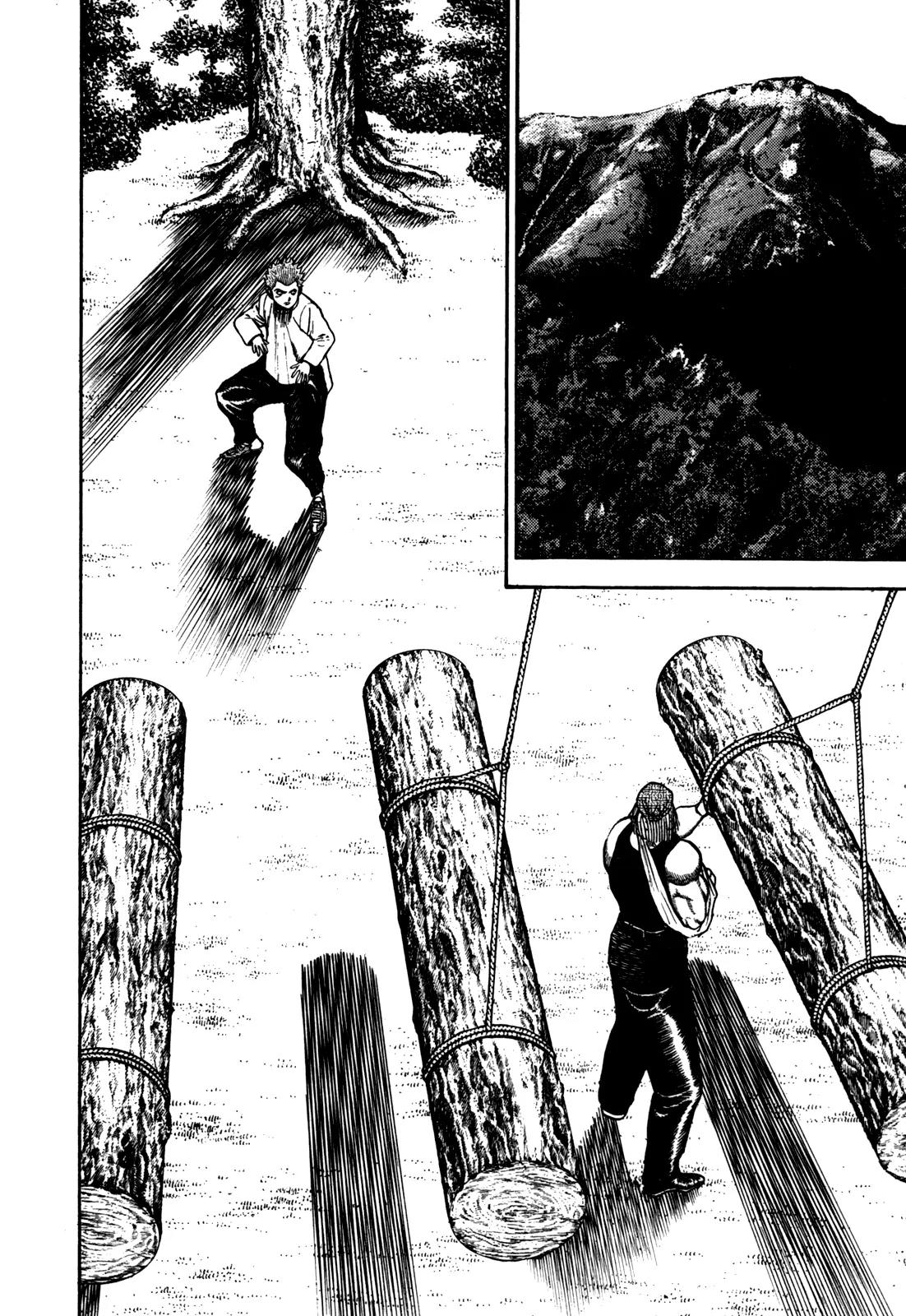 Koukou Tekkenden Tough Chapter 100 page 2 - Chapter 100: A Straight Battle