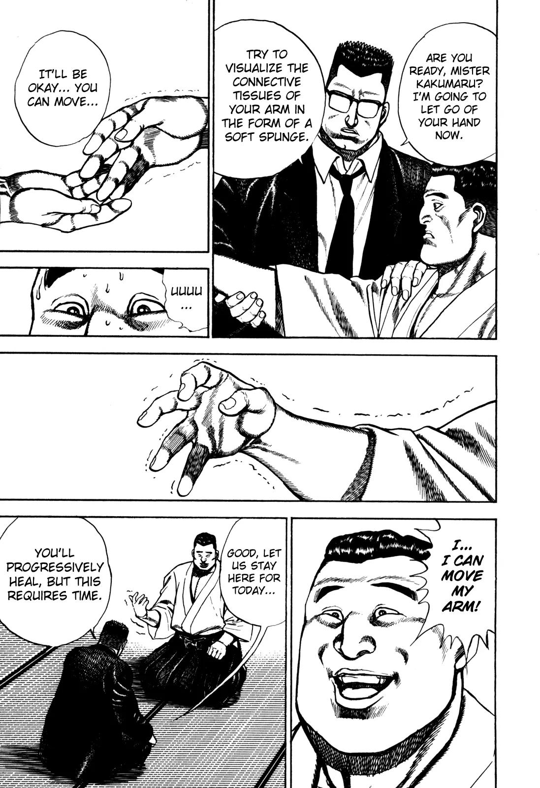 Koukou Tekkenden Tough Chapter 100 page 9 - Chapter 100: A Straight Battle