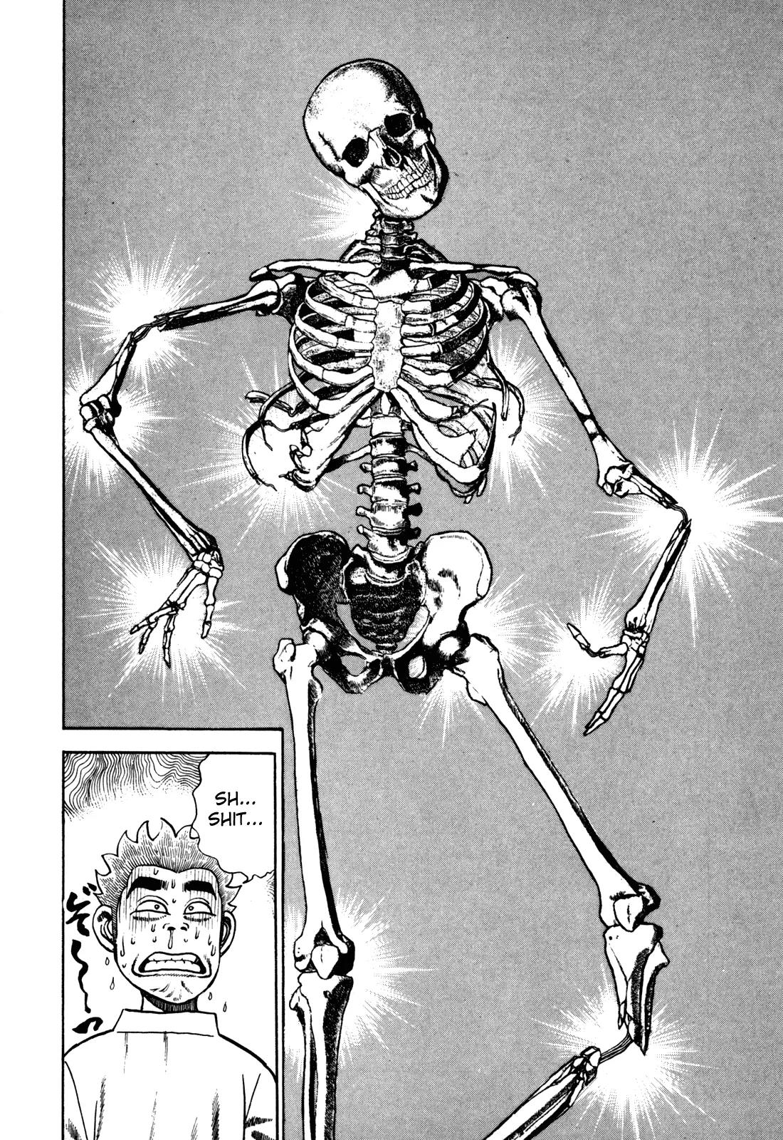 Koukou Tekkenden Tough Chapter 101 page 10 - Chapter 101: Blindfolded