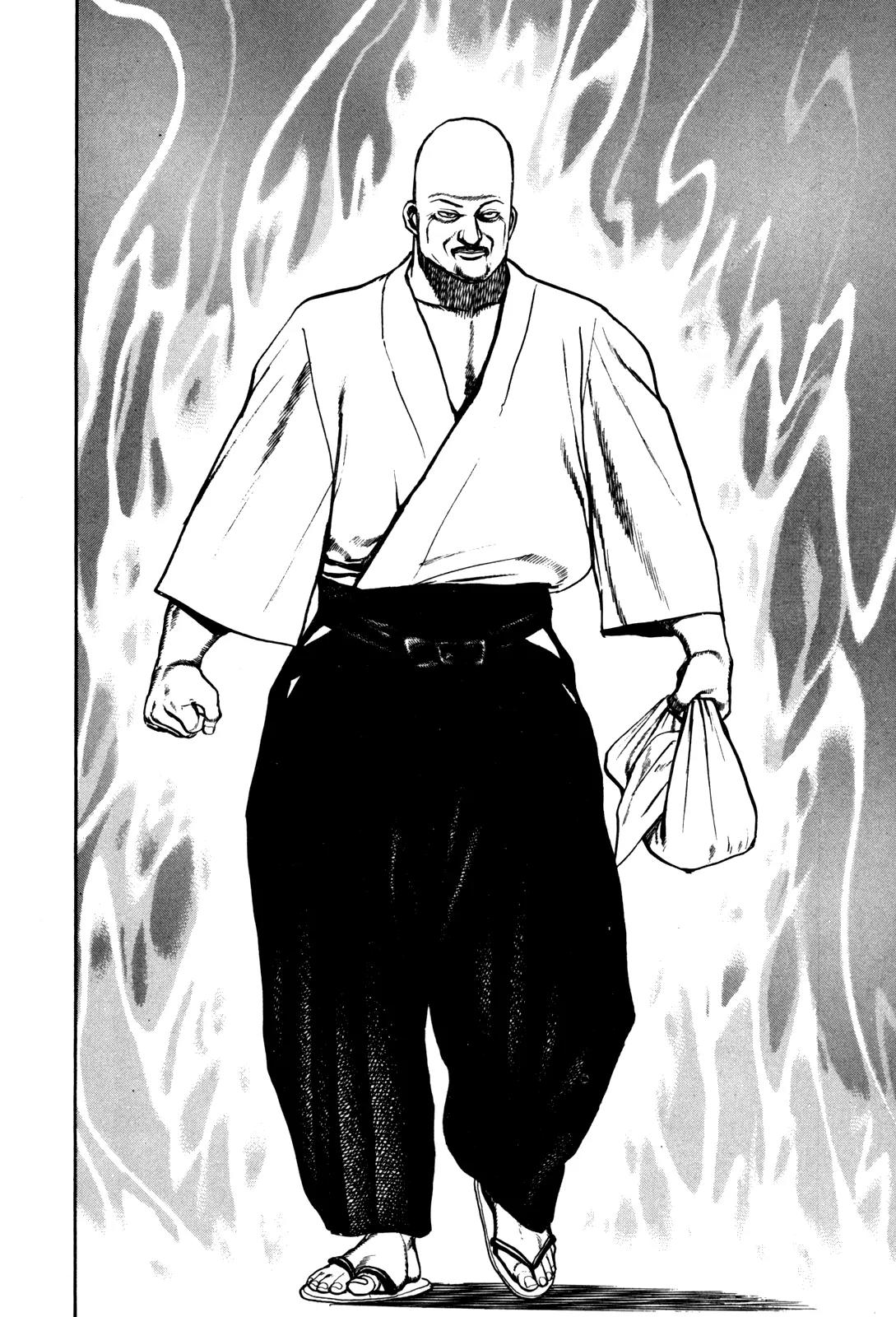 Koukou Tekkenden Tough Chapter 101 page 12 - Chapter 101: Blindfolded