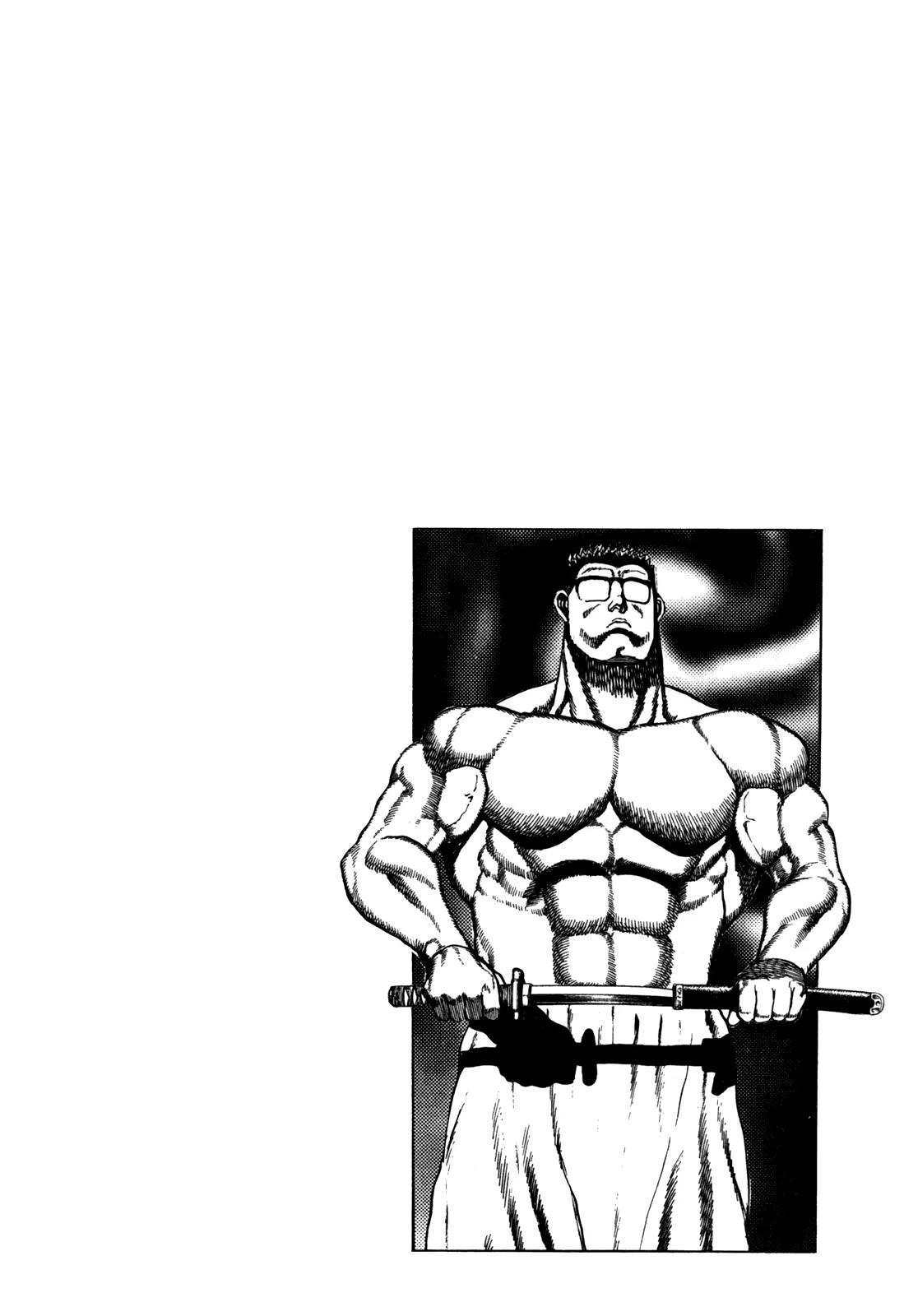 Koukou Tekkenden Tough Chapter 101 page 20 - Chapter 101: Blindfolded