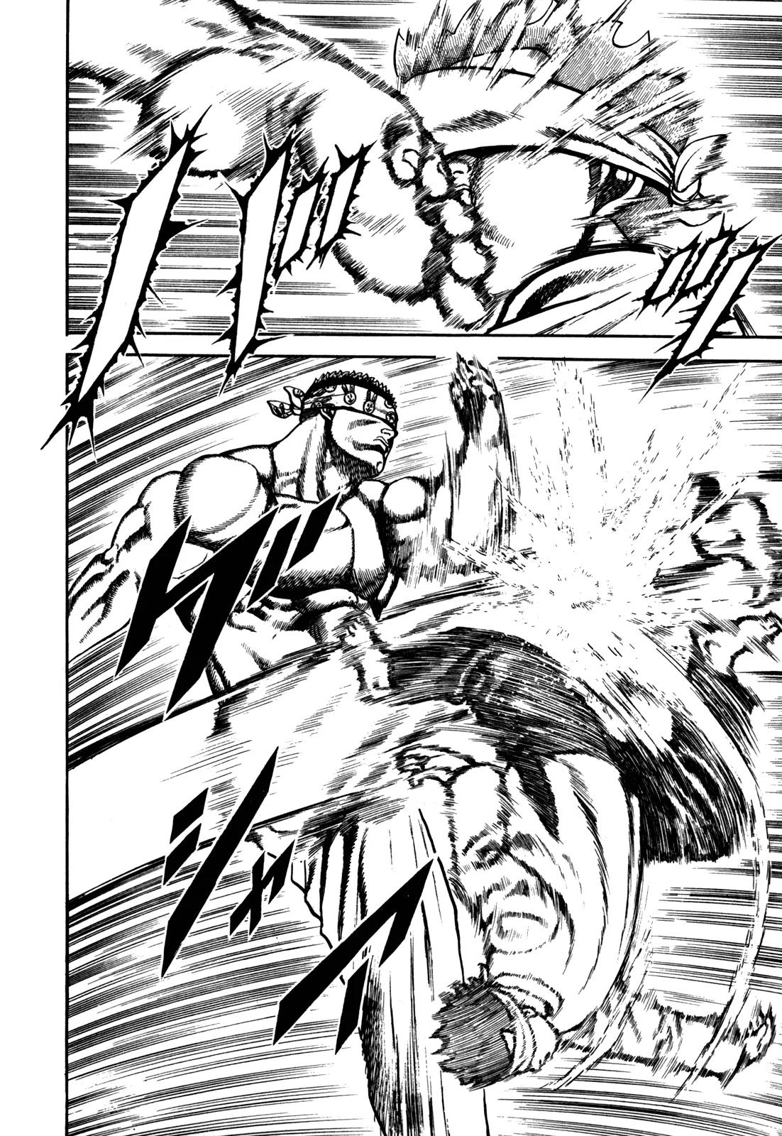 Koukou Tekkenden Tough Chapter 101 page 6 - Chapter 101: Blindfolded