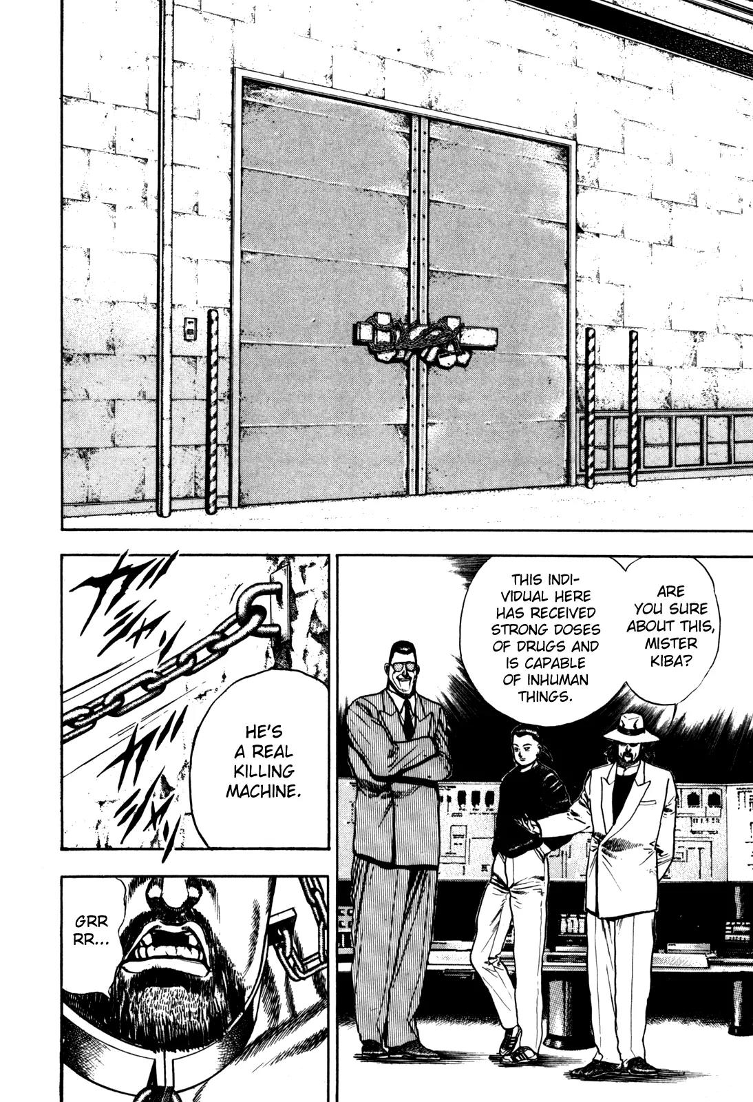 Koukou Tekkenden Tough Chapter 102 page 2 - Chapter 102: The Utimate Hit