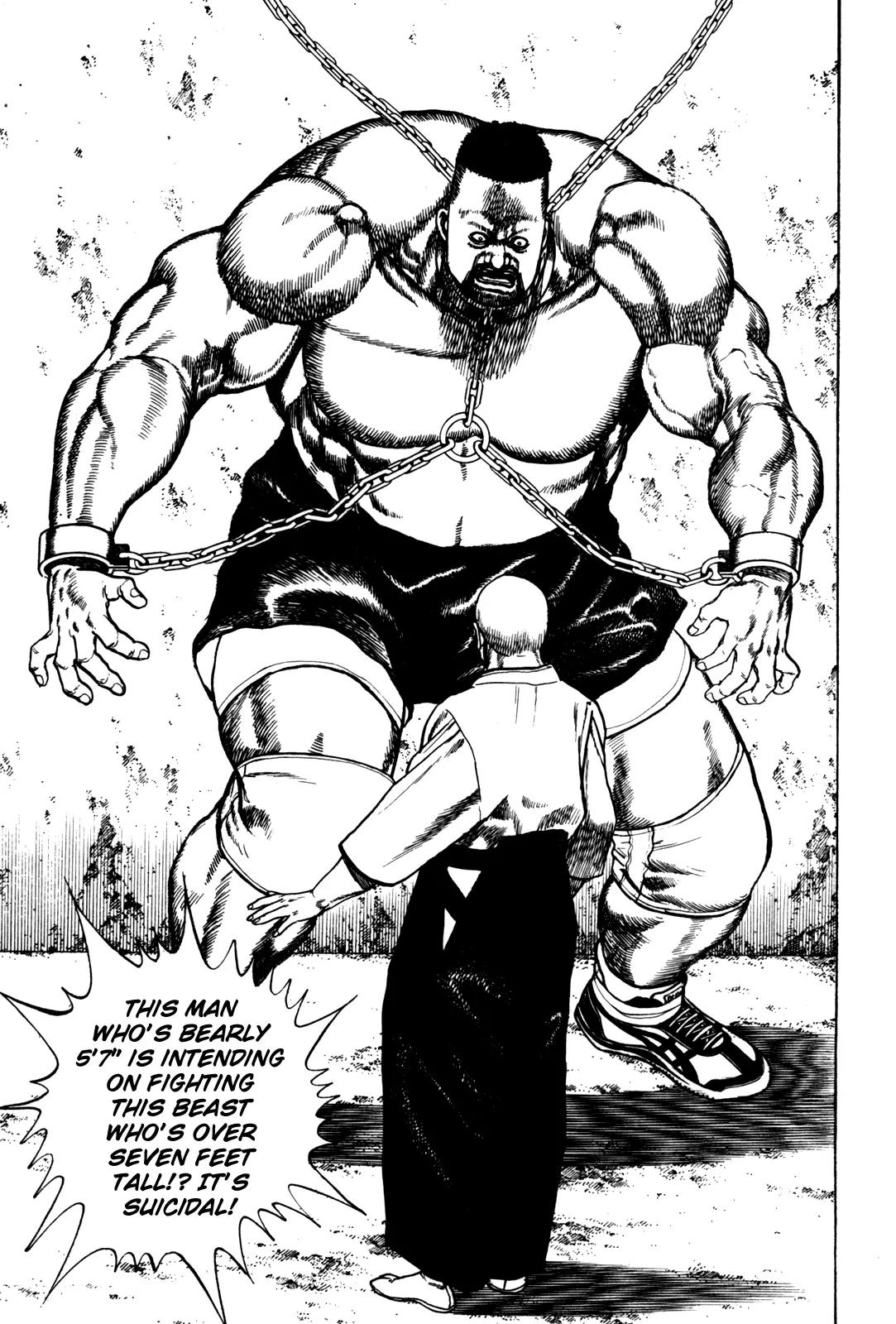 Koukou Tekkenden Tough Chapter 102 page 3 - Chapter 102: The Utimate Hit