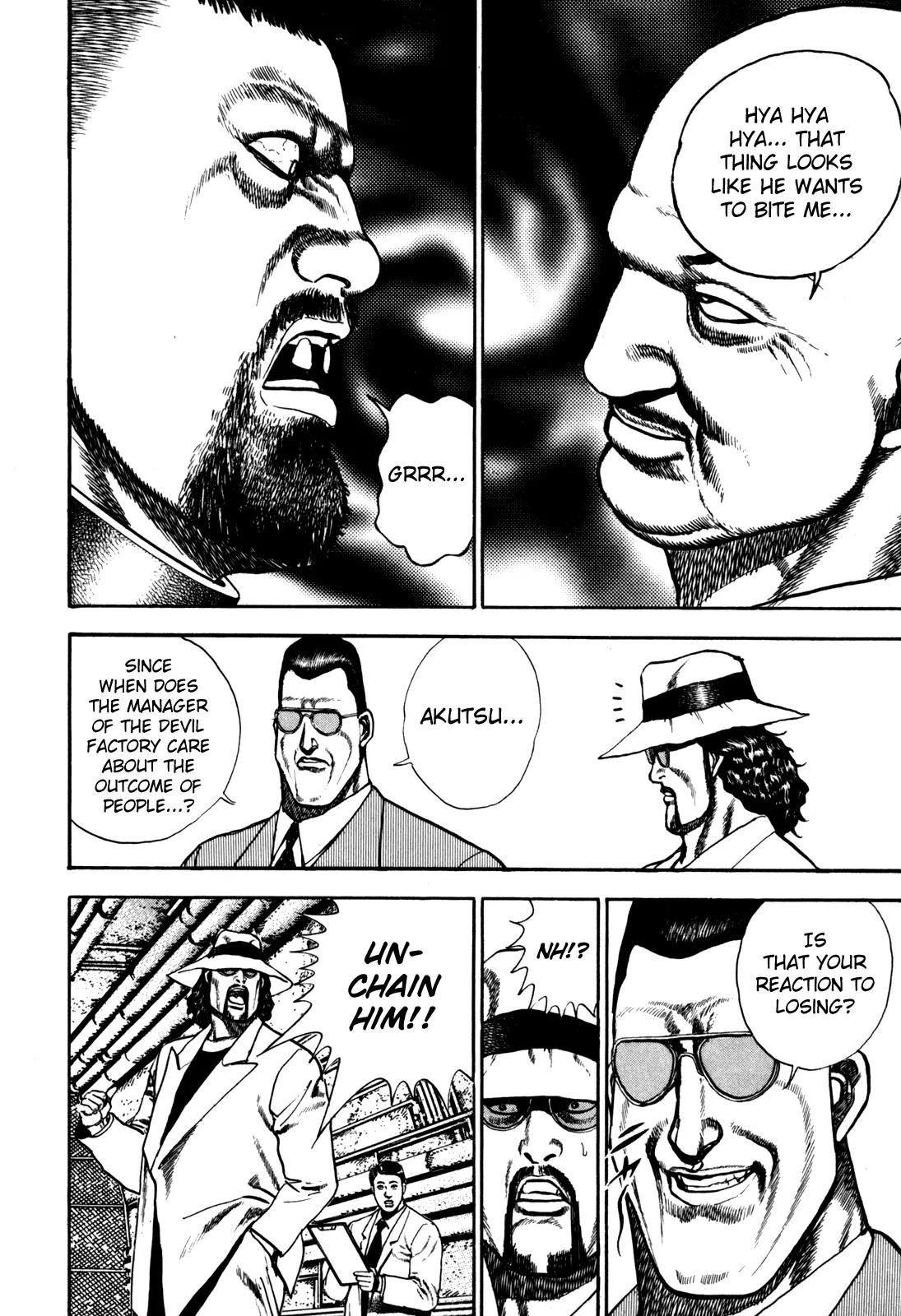 Koukou Tekkenden Tough Chapter 102 page 4 - Chapter 102: The Utimate Hit