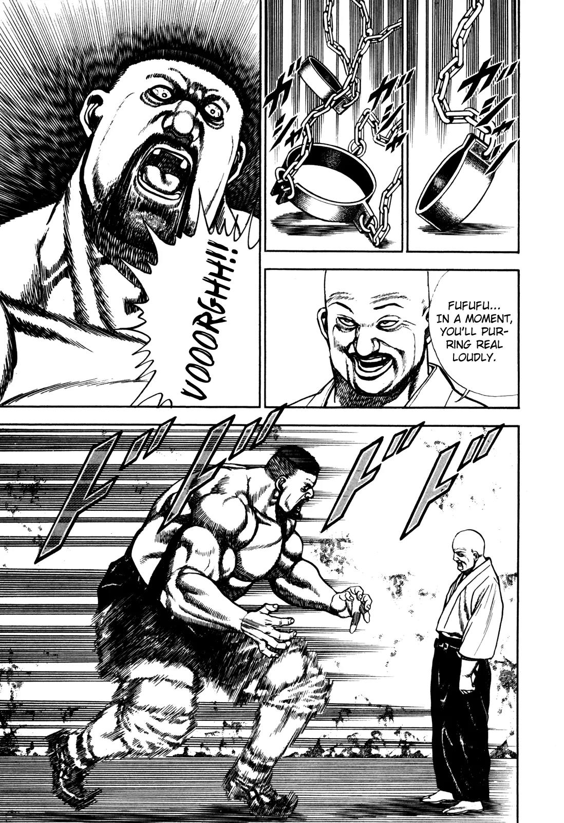 Koukou Tekkenden Tough Chapter 102 page 5 - Chapter 102: The Utimate Hit