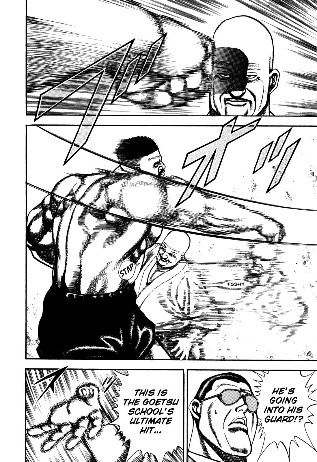 Koukou Tekkenden Tough Chapter 102 page 6 - Chapter 102: The Utimate Hit