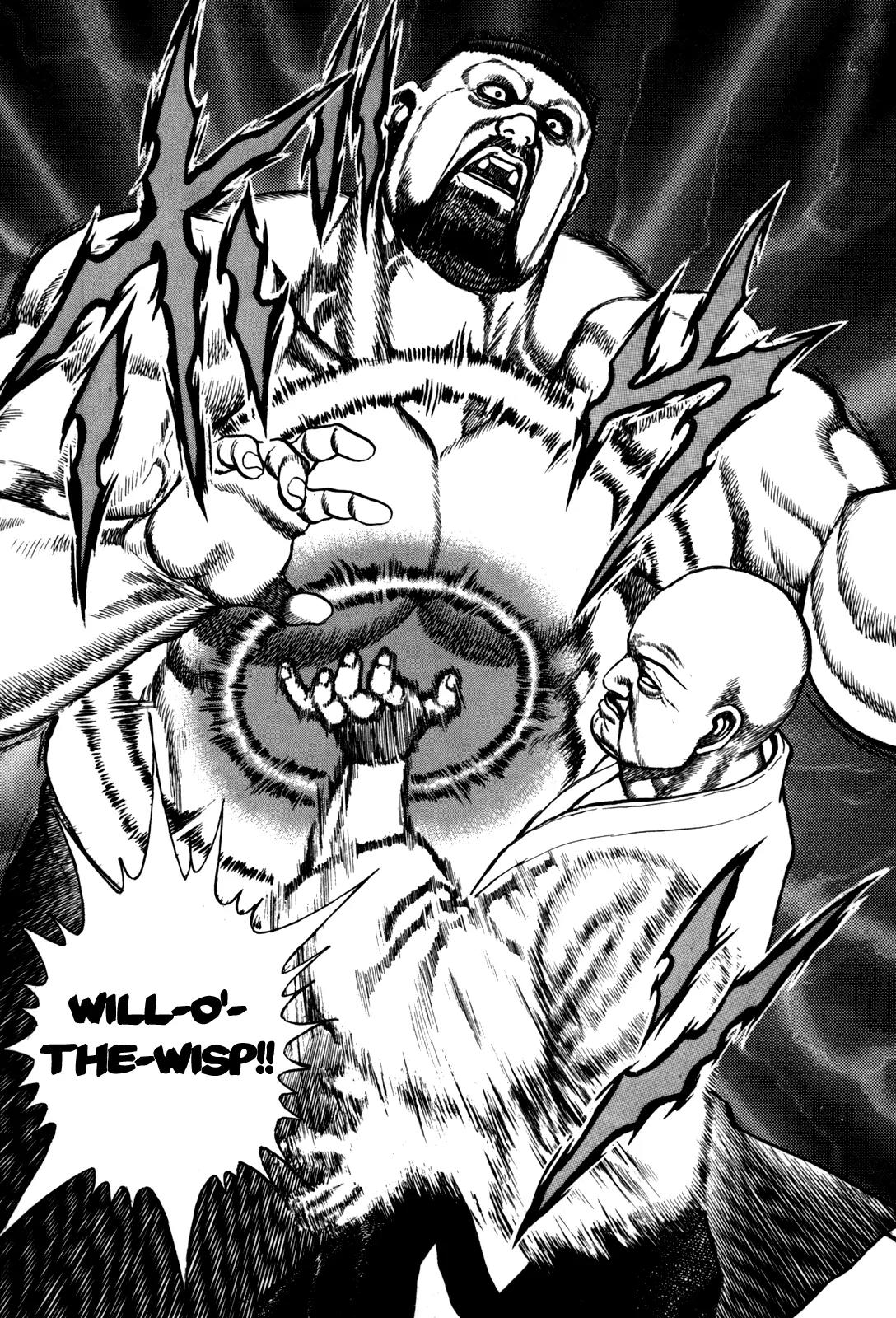 Koukou Tekkenden Tough Chapter 102 page 7 - Chapter 102: The Utimate Hit
