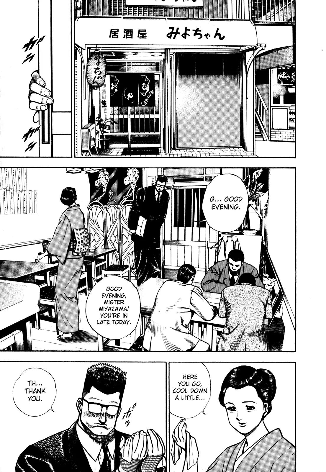 Koukou Tekkenden Tough Chapter 103 page 11 - Chapter 103: History Repeating