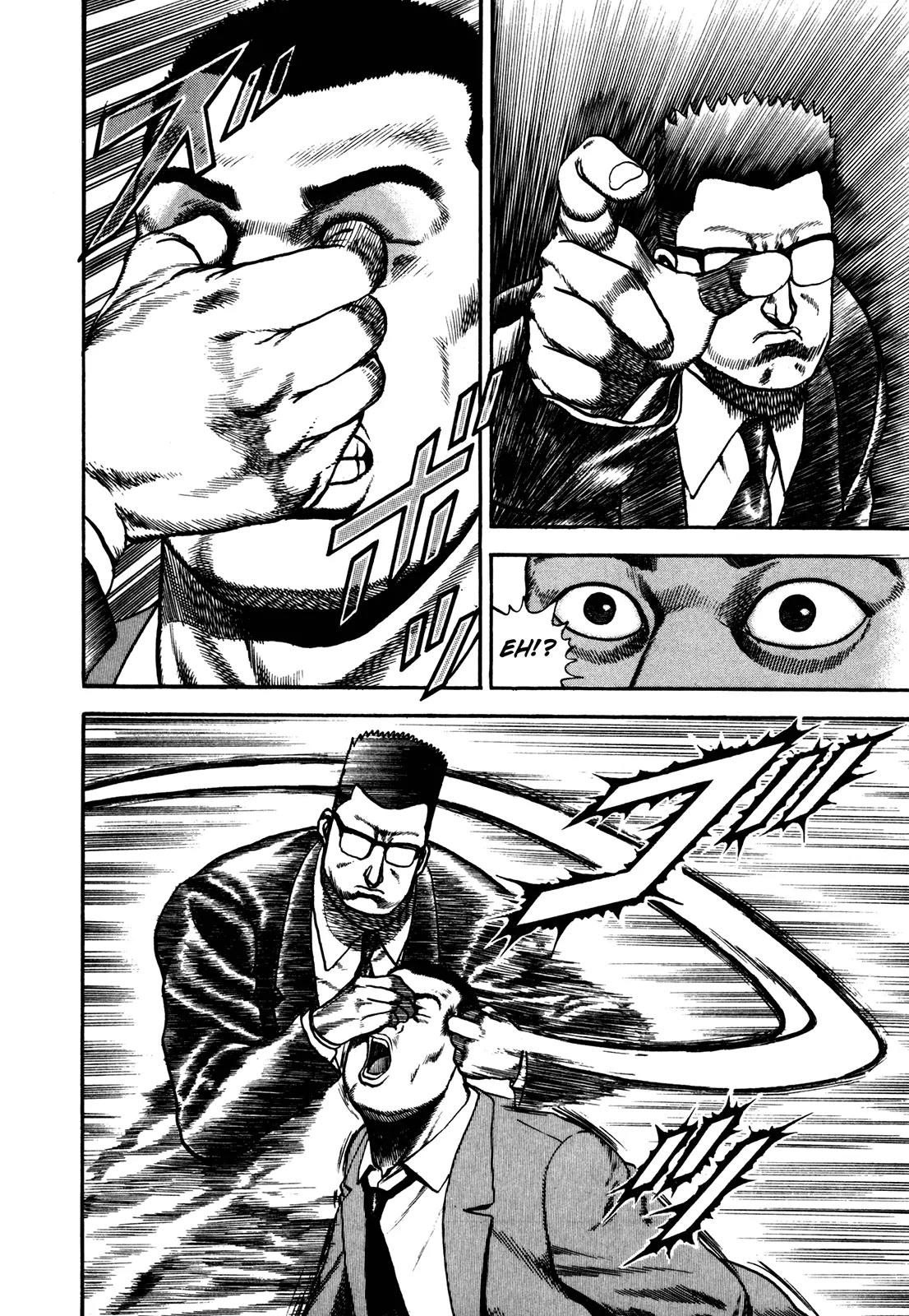 Koukou Tekkenden Tough Chapter 103 page 18 - Chapter 103: History Repeating